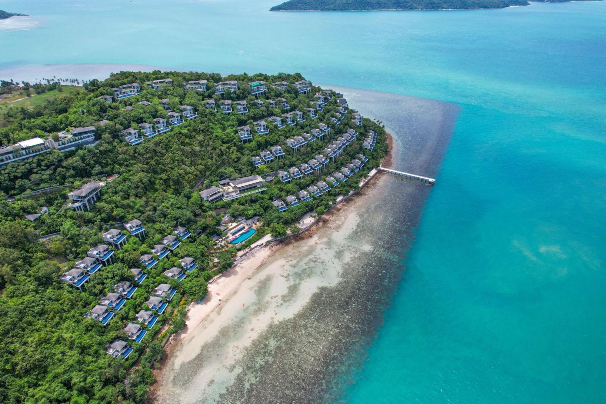 Resort Conrad Koh Samui 5*