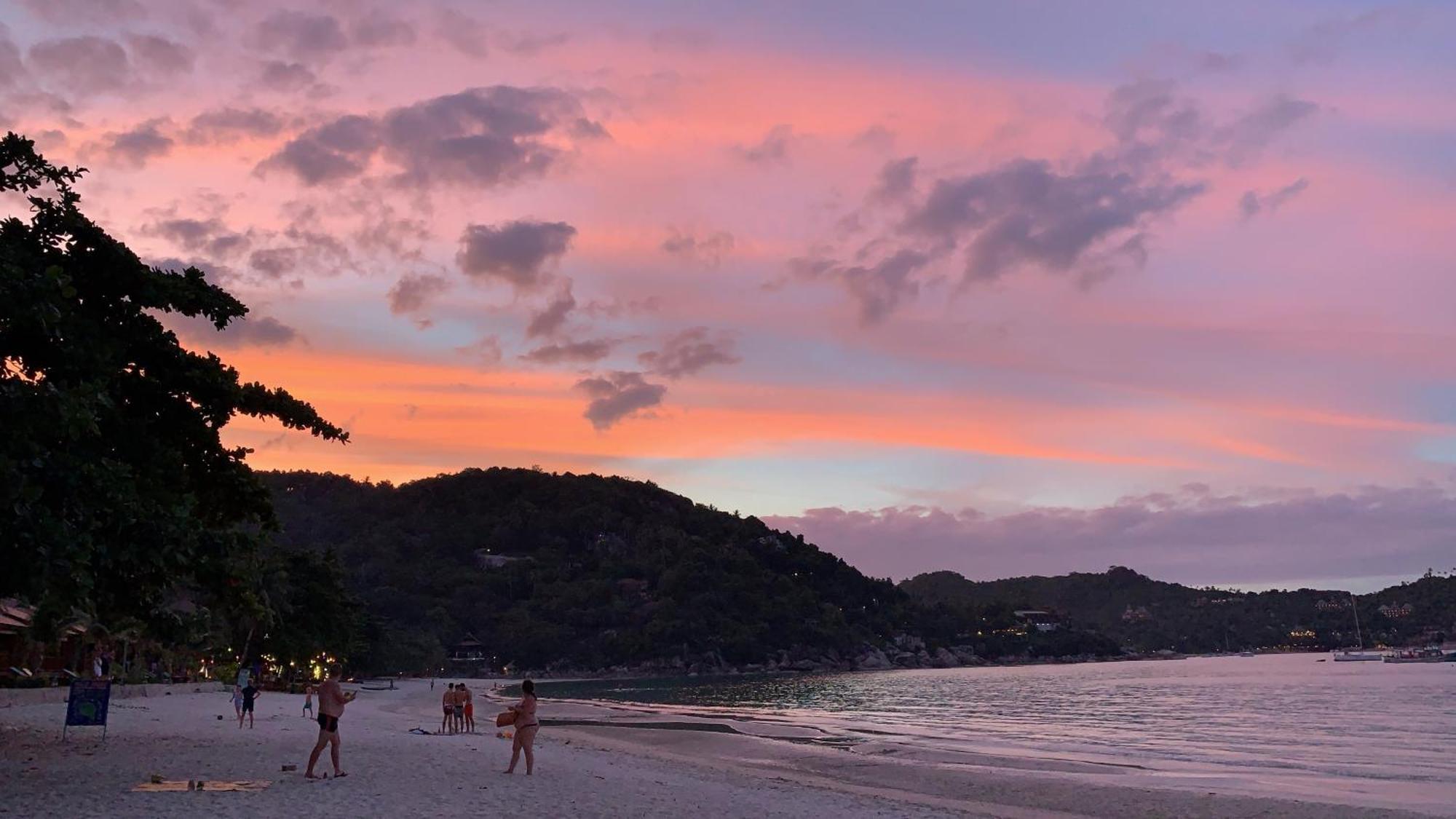 Pen's Koh Phangan Hotel Thong Nai Pan Yai