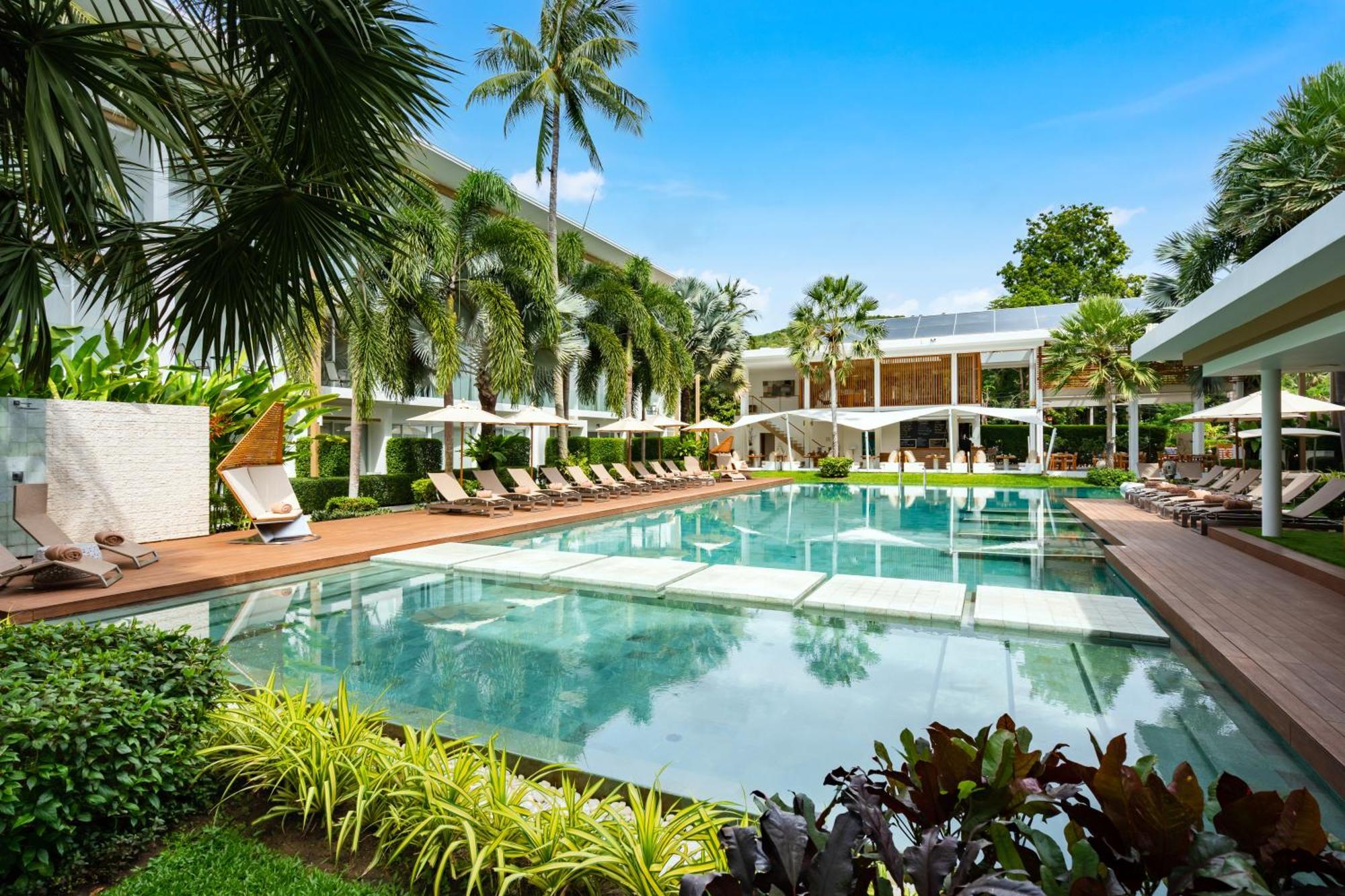 Resort Chi Samui Bophut