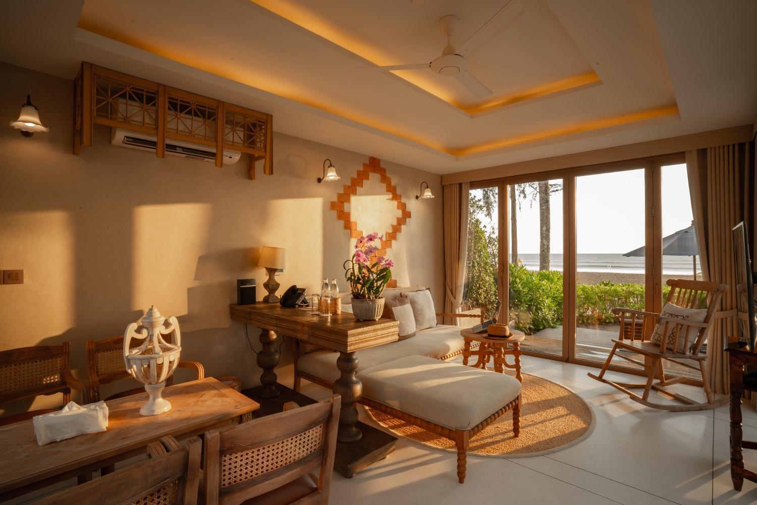 Resort Devasom & 5*
