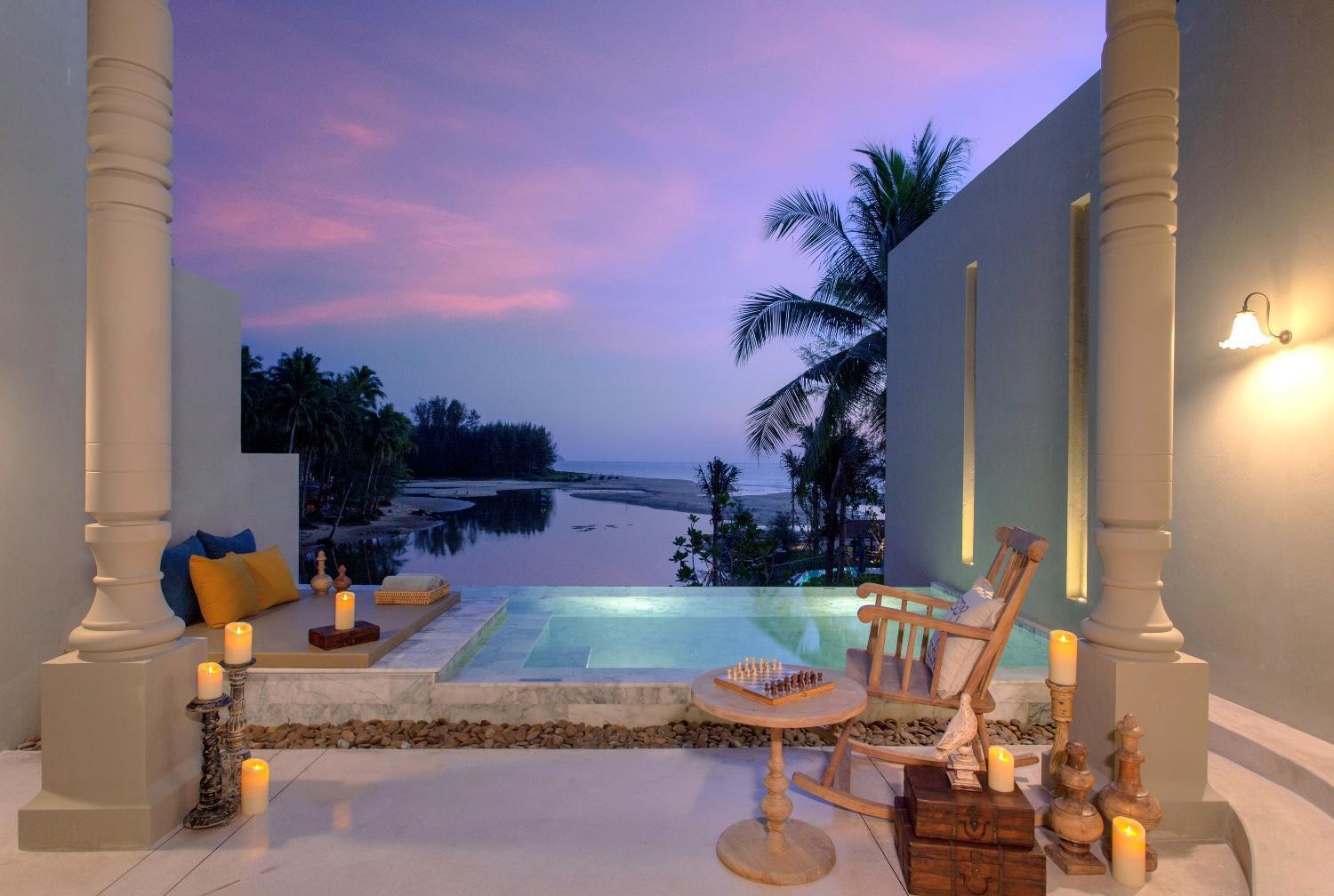 Devasom & 5* Khao Lak