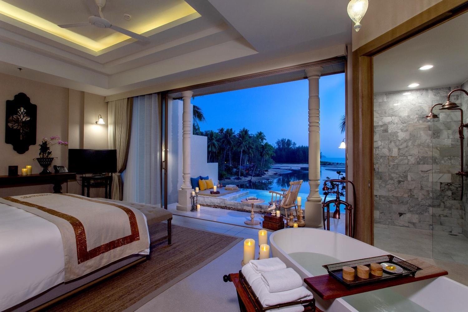 Devasom & 5* Khao Lak