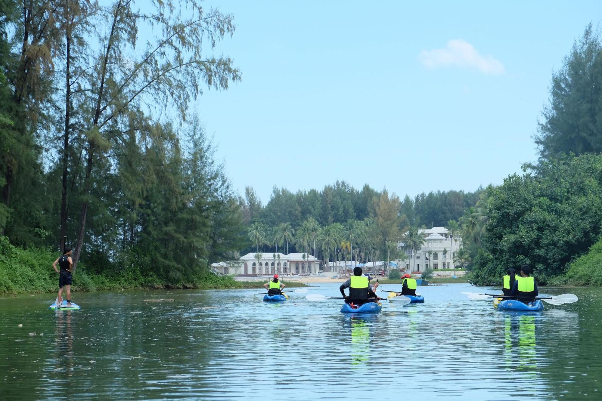 Devasom & 5* Khao Lak
