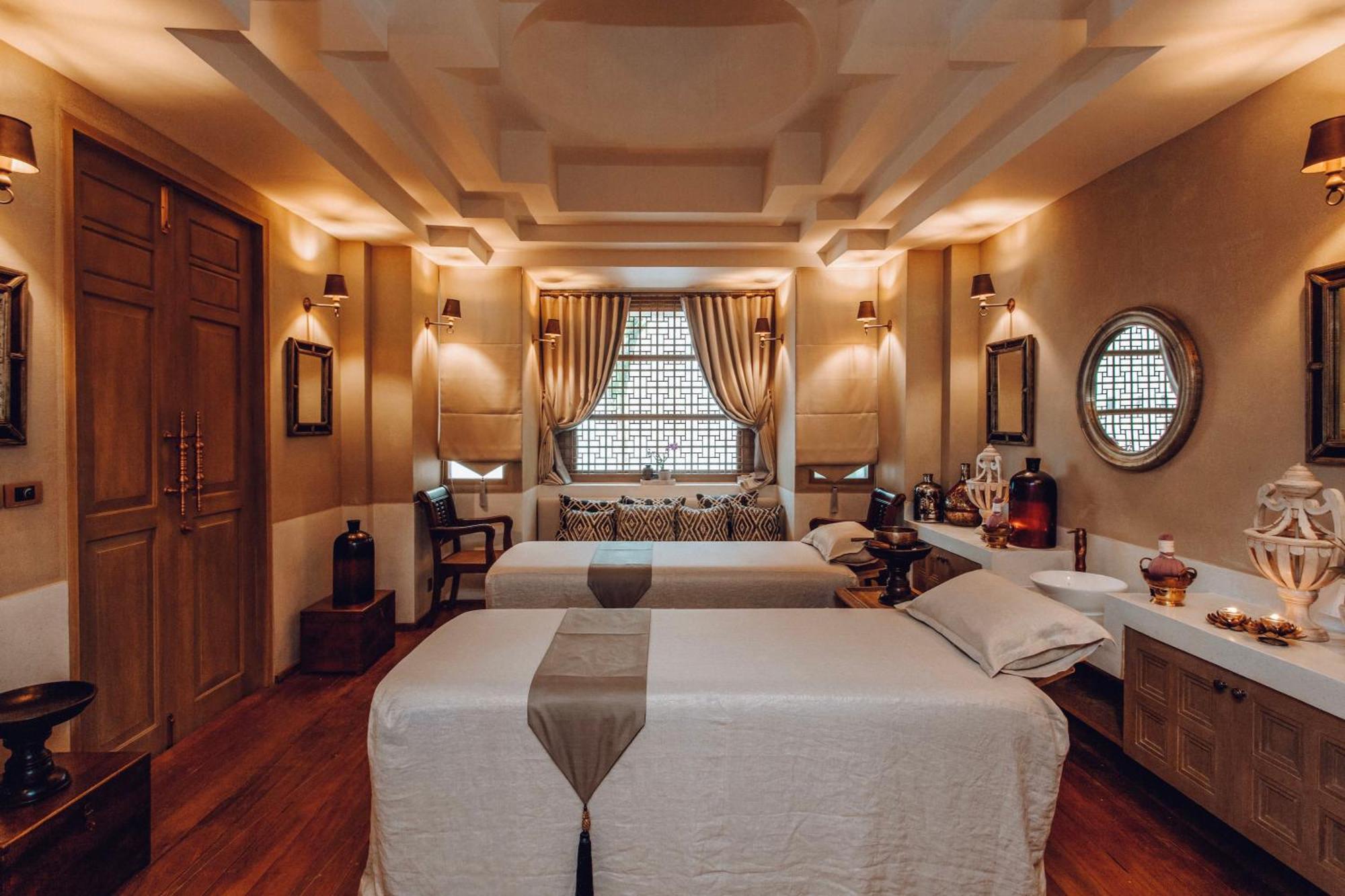 Resort Devasom &