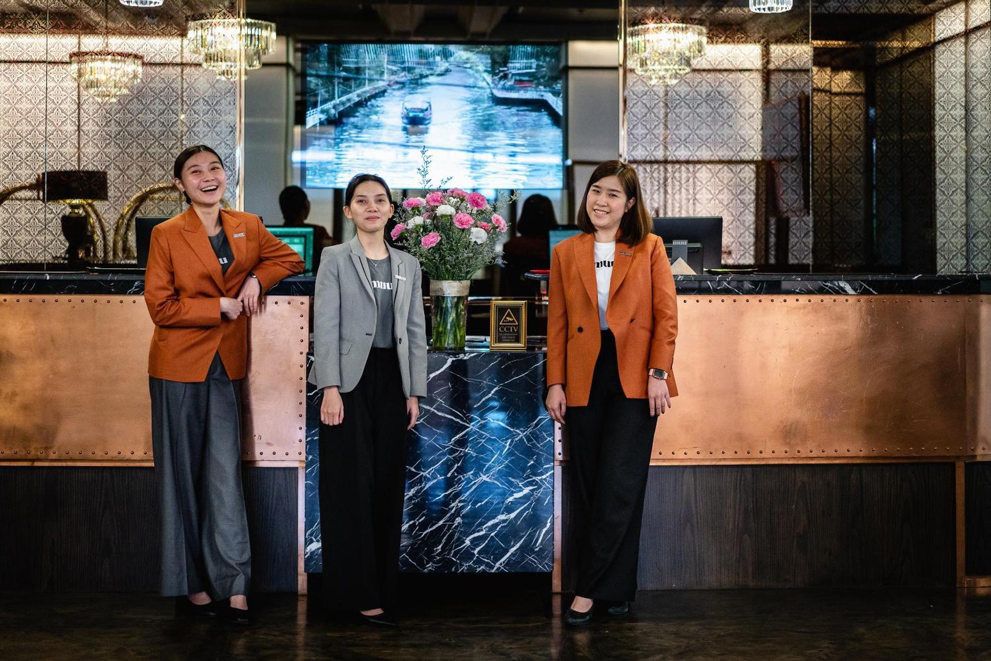 Muu Bangkok, Small Luxury Of The World 5* Banguecoque