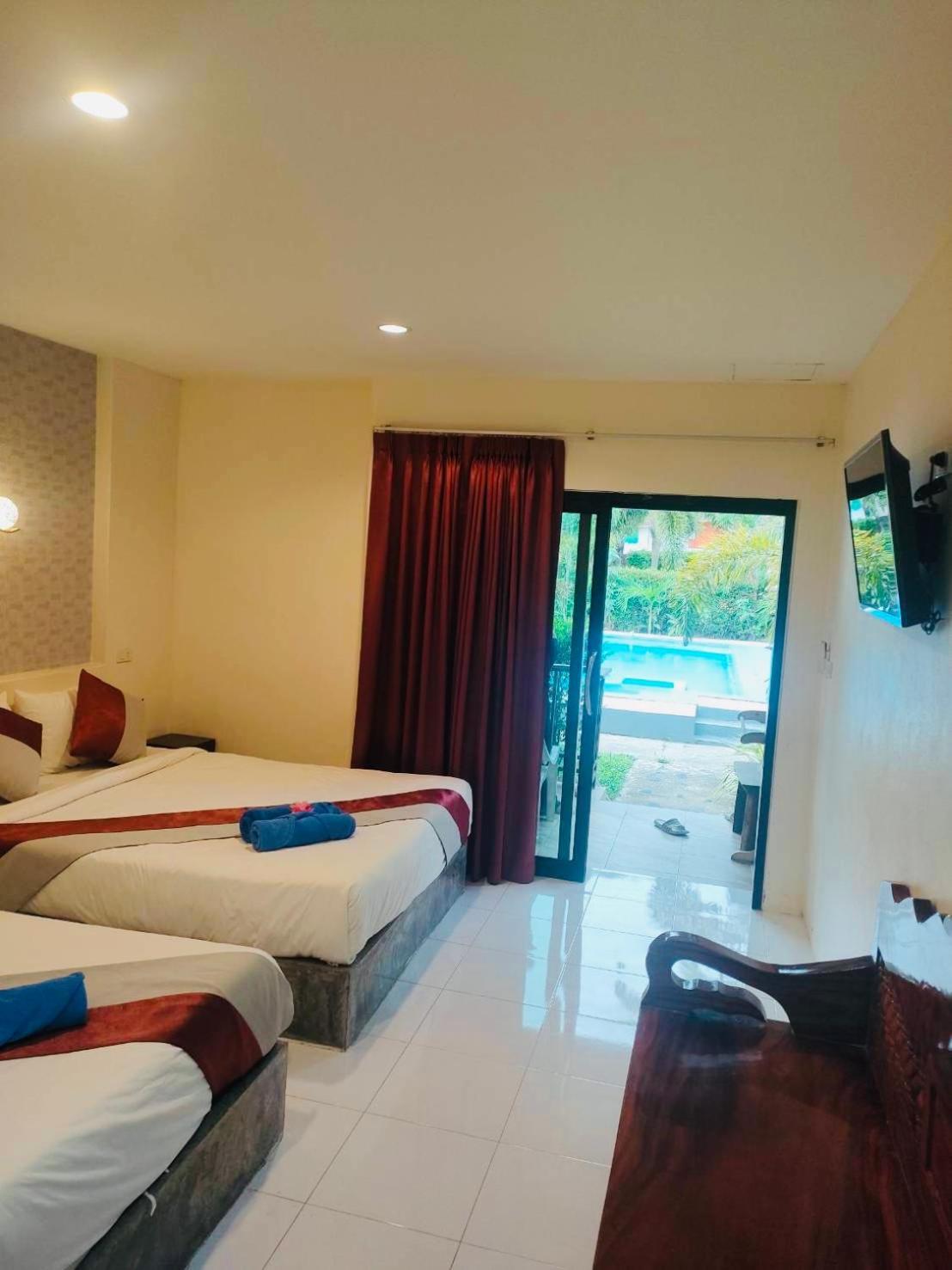 Resort Andawa Lanta 2*