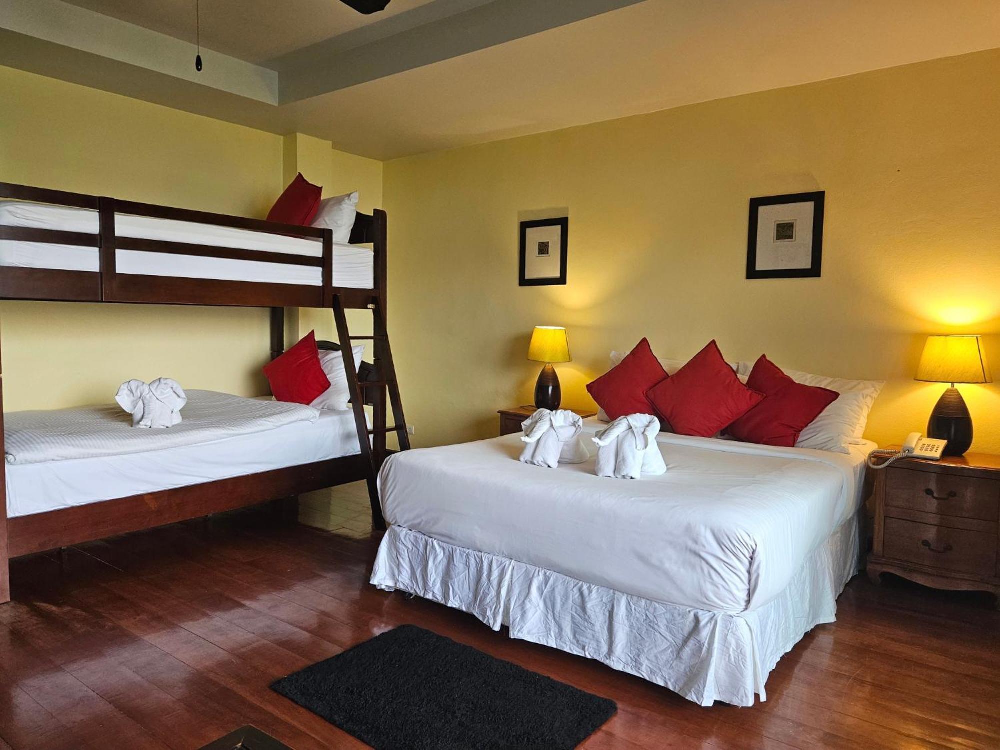 Cinnamon Lamai Beach (Koh Samui)