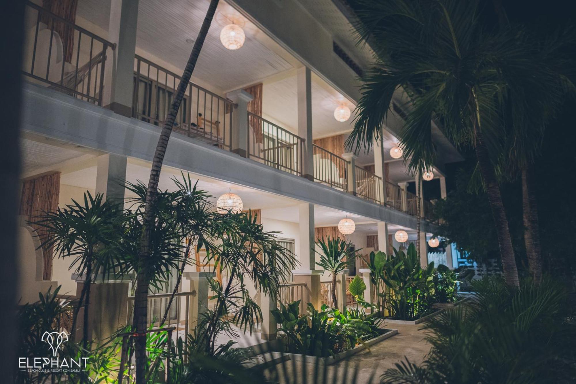 Elephant Club & Samui 4*
