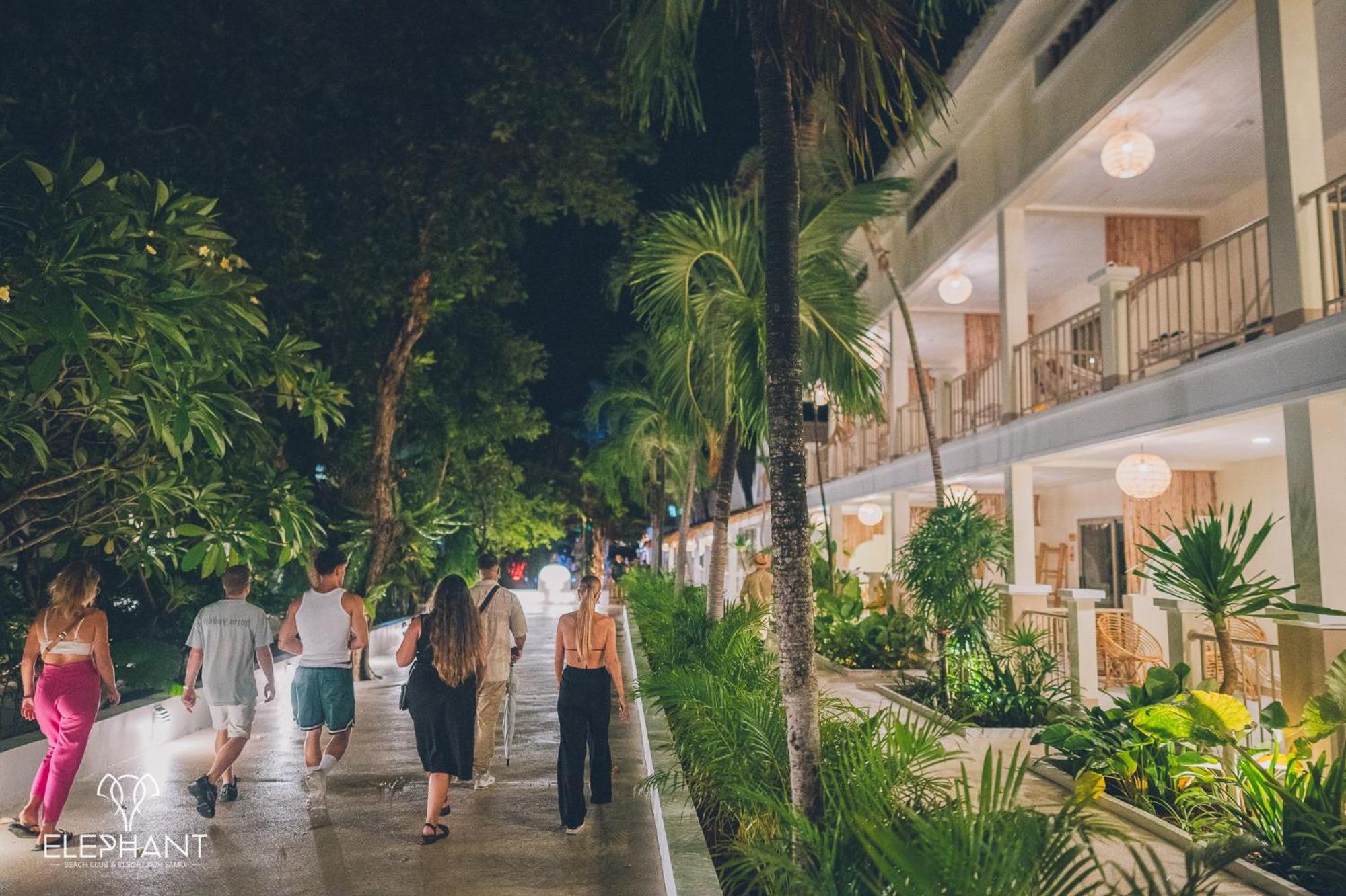 Resort Elephant Club & Samui