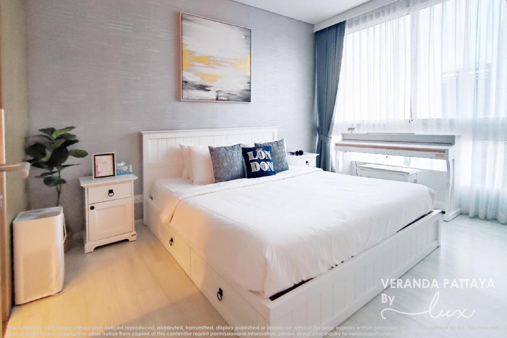 Apartment Veranda Pattaya By Lux - Collection *