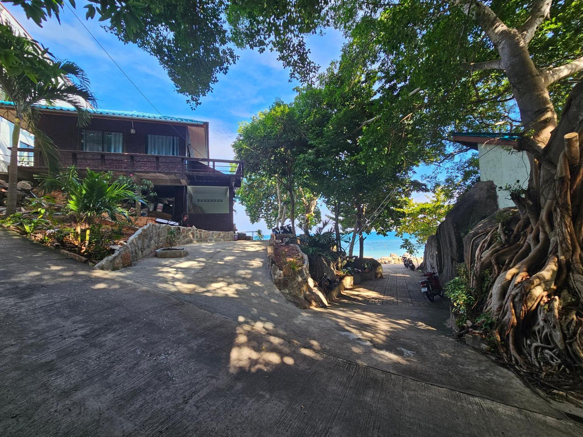 Resort Ocean View