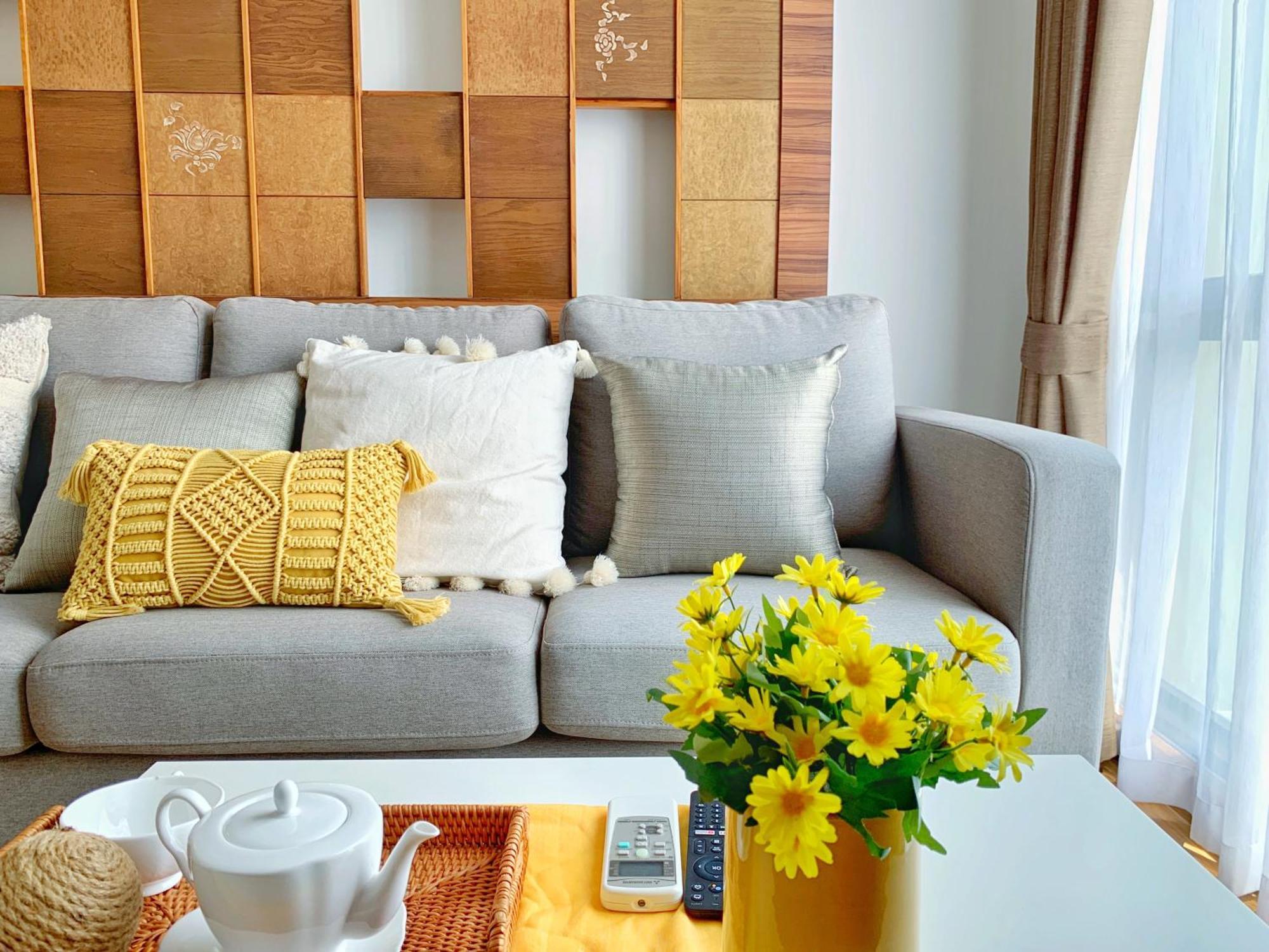 Apartamento The Astra Cozy Living *