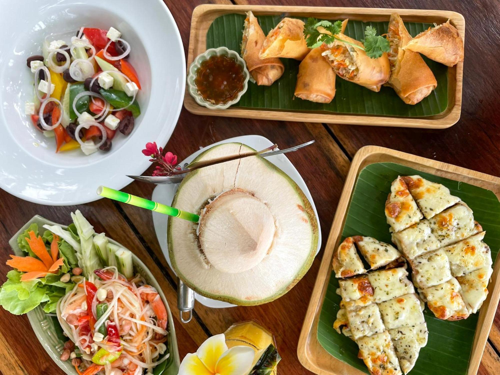 Resort Havana Phangan Thong Nai Pan Yai