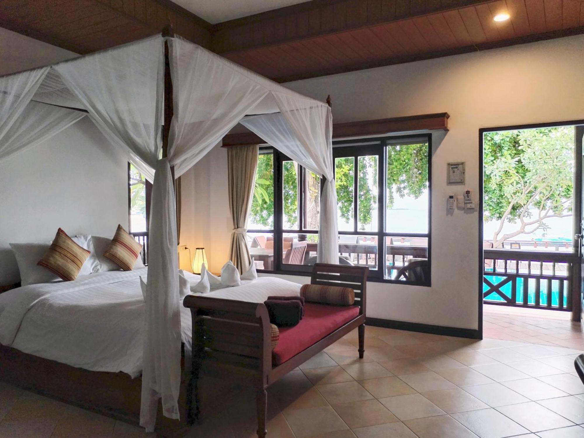 Bhundhari Koh Samui - Sha Resort 3*