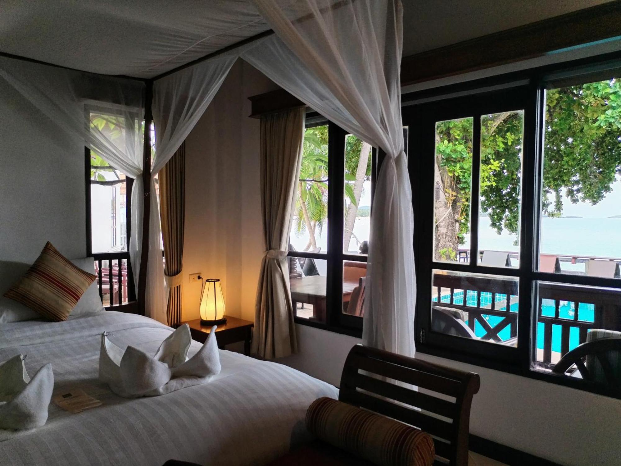 Bhundhari Koh Samui - Sha Resort