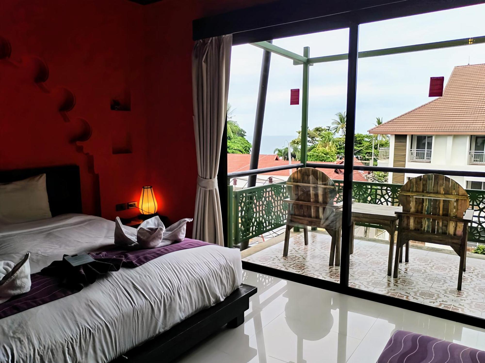 Bhundhari Koh Samui - Sha Resort 3*