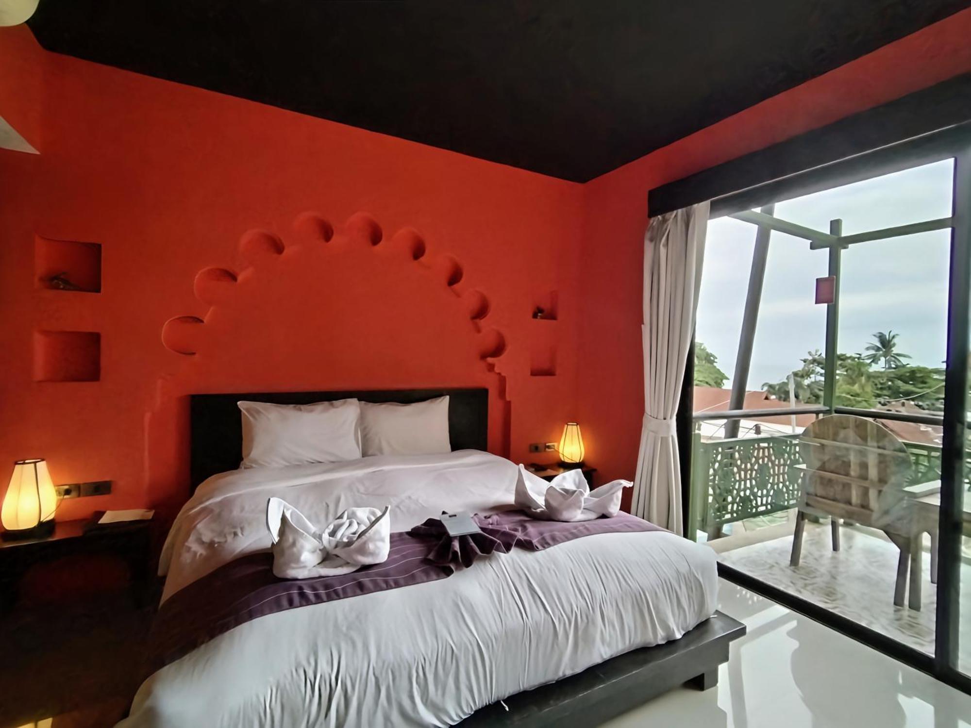 Resort Bhundhari Koh Samui - Sha Praia de Chaweng