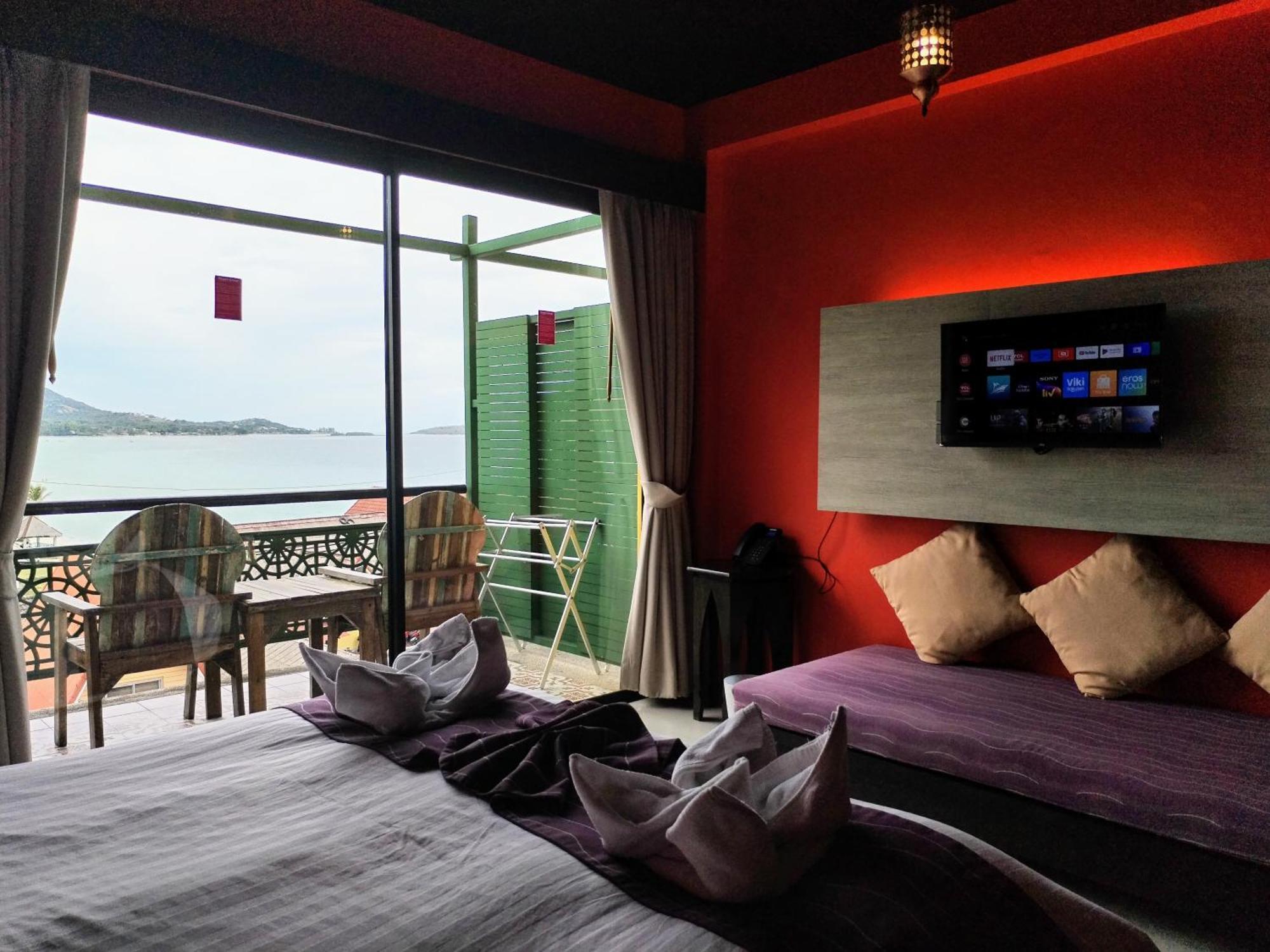 Bhundhari Koh Samui - Sha Resort Praia de Chaweng