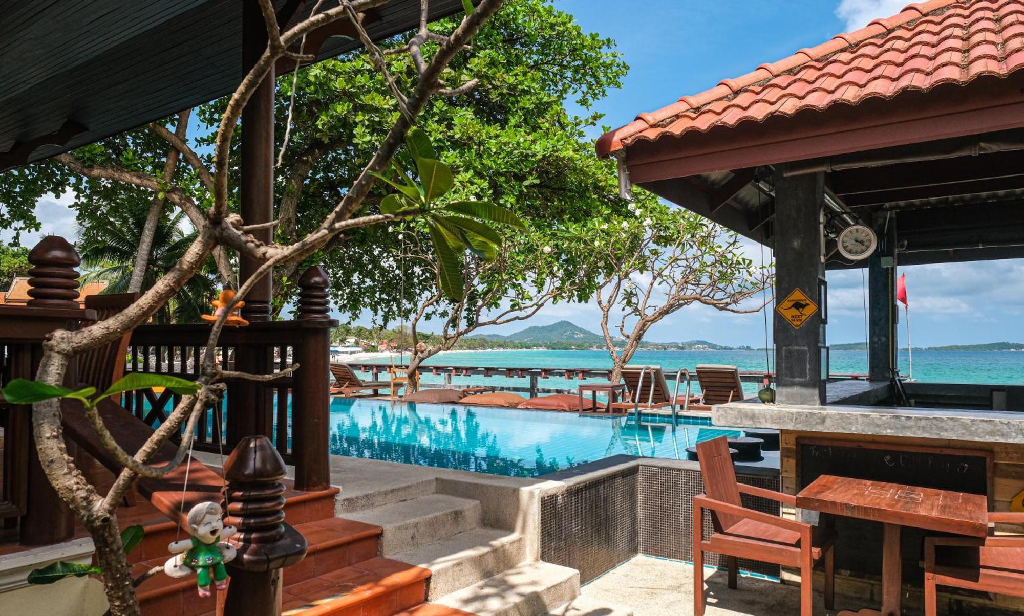 Bhundhari Koh Samui - Sha Resort 3*