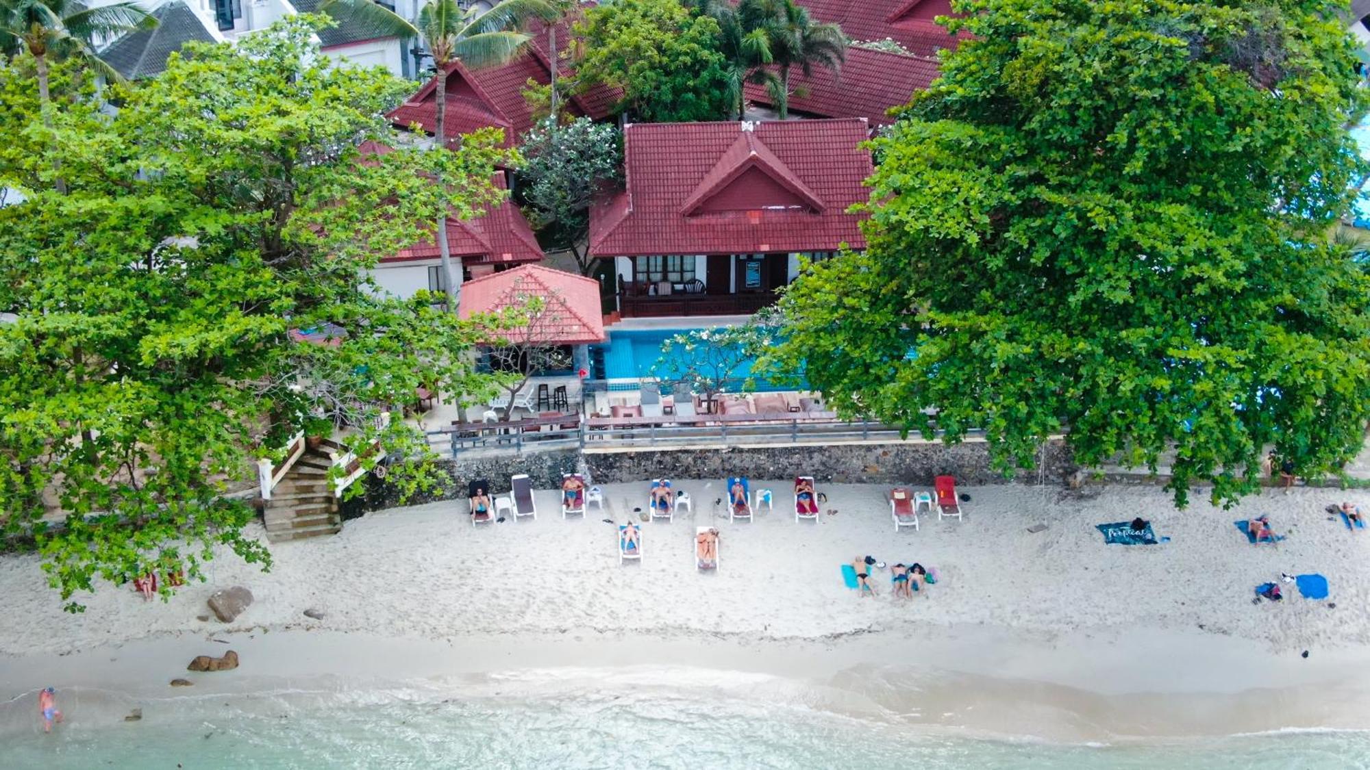 Resort Bhundhari Koh Samui - Sha Praia de Chaweng