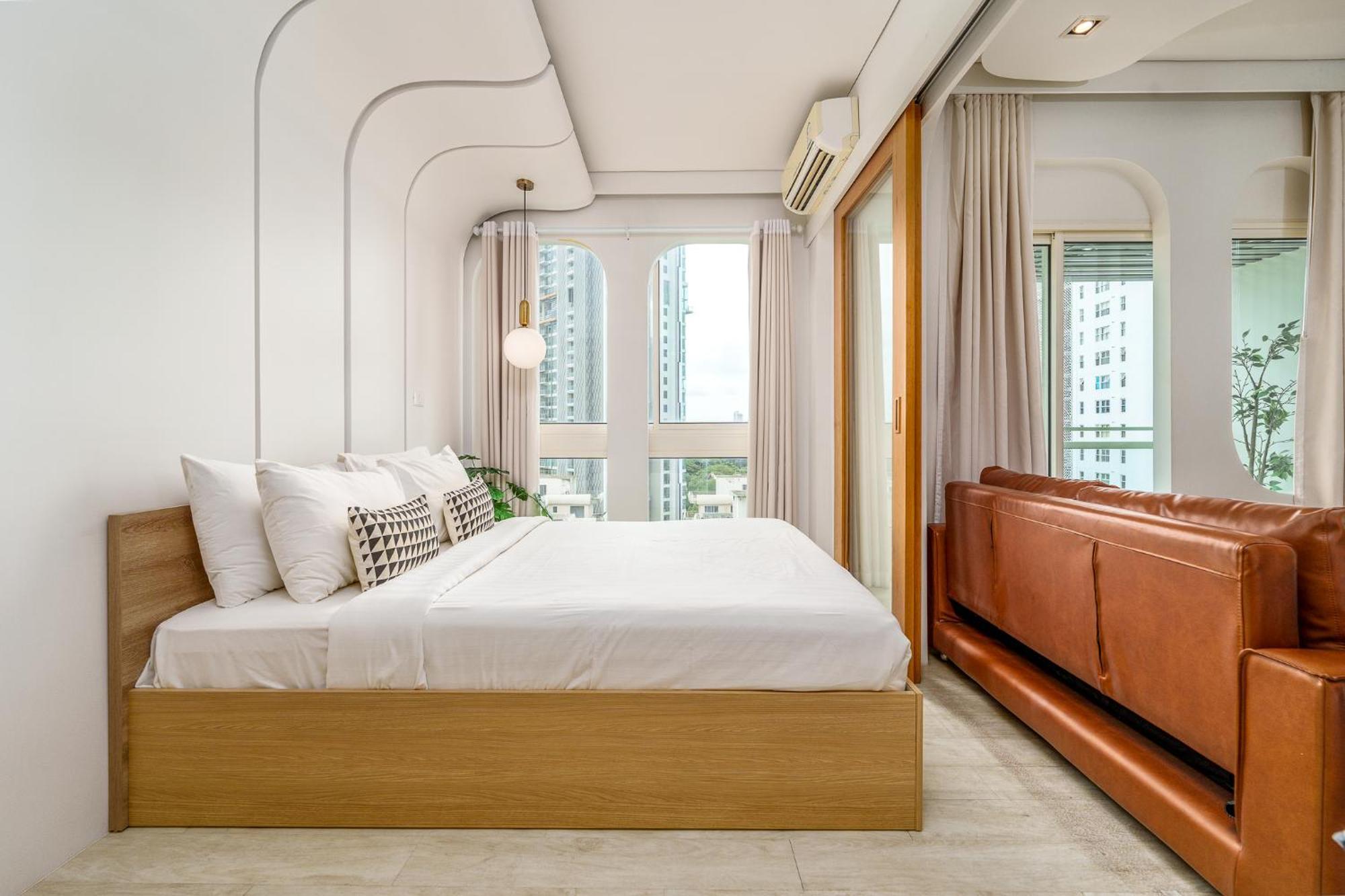 Veranda Pattaya By Lux - Collection Apartment