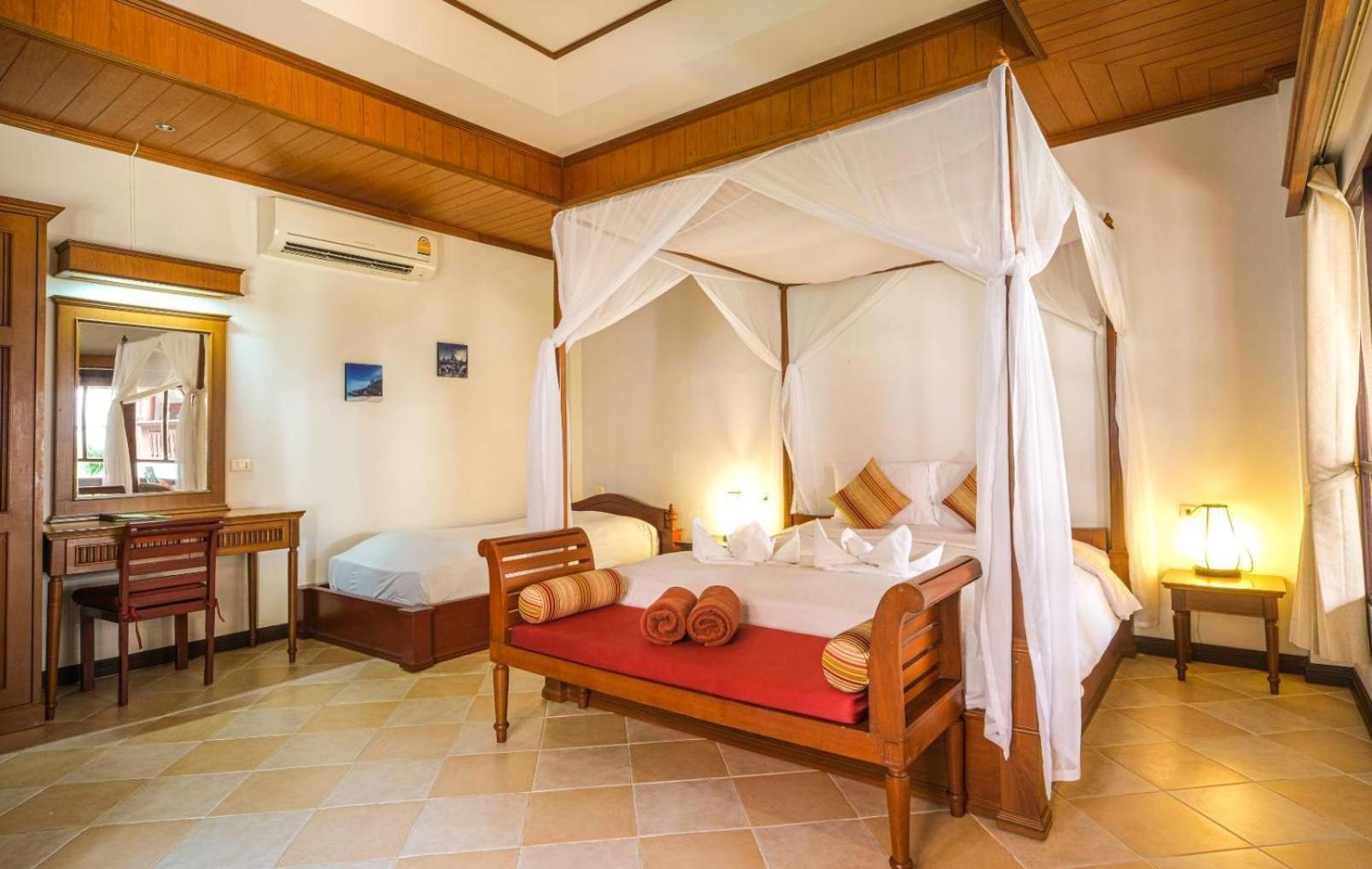 Bhundhari Koh Samui - Sha Resort 3*