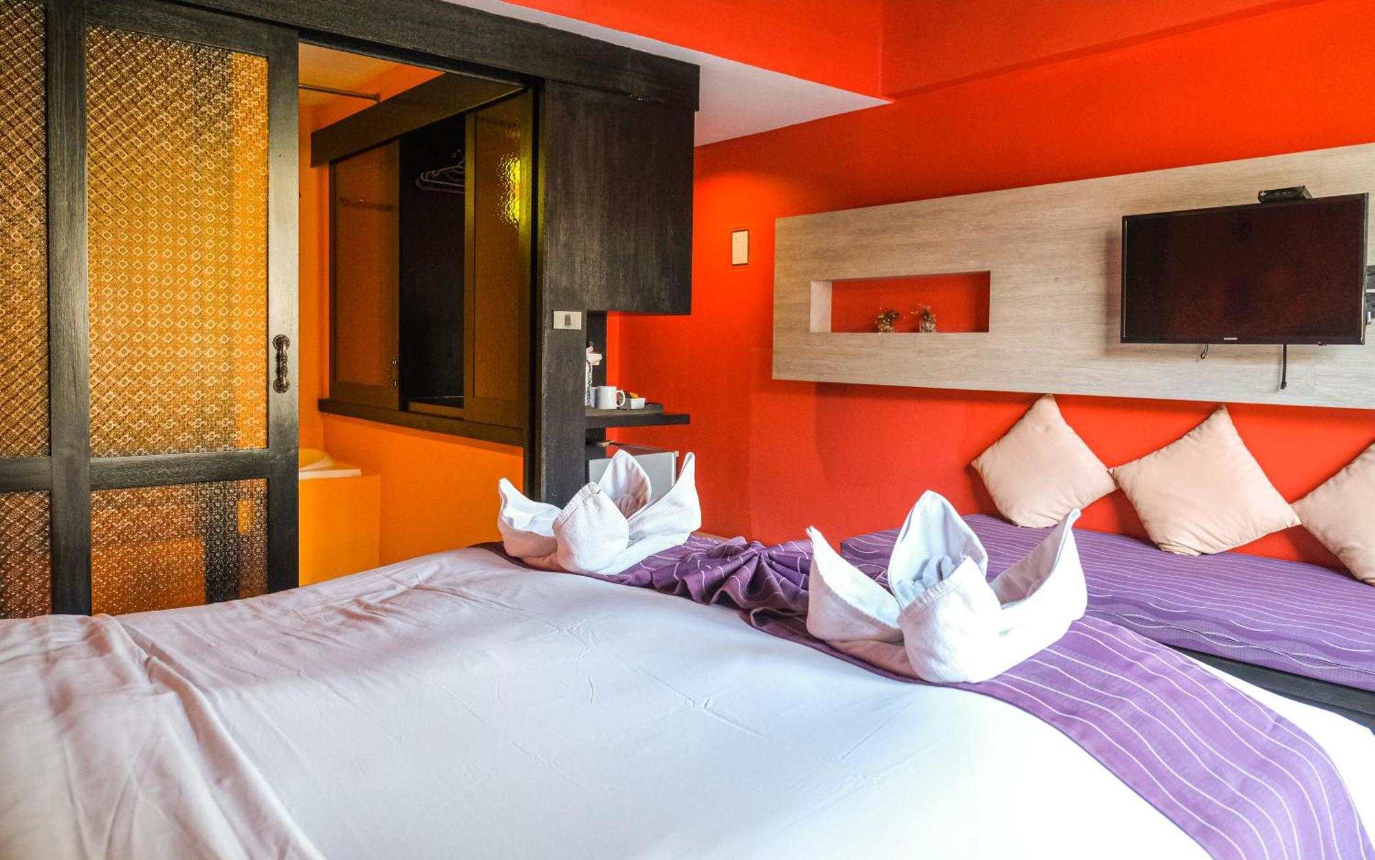 Resort Bhundhari Koh Samui - Sha 3*
