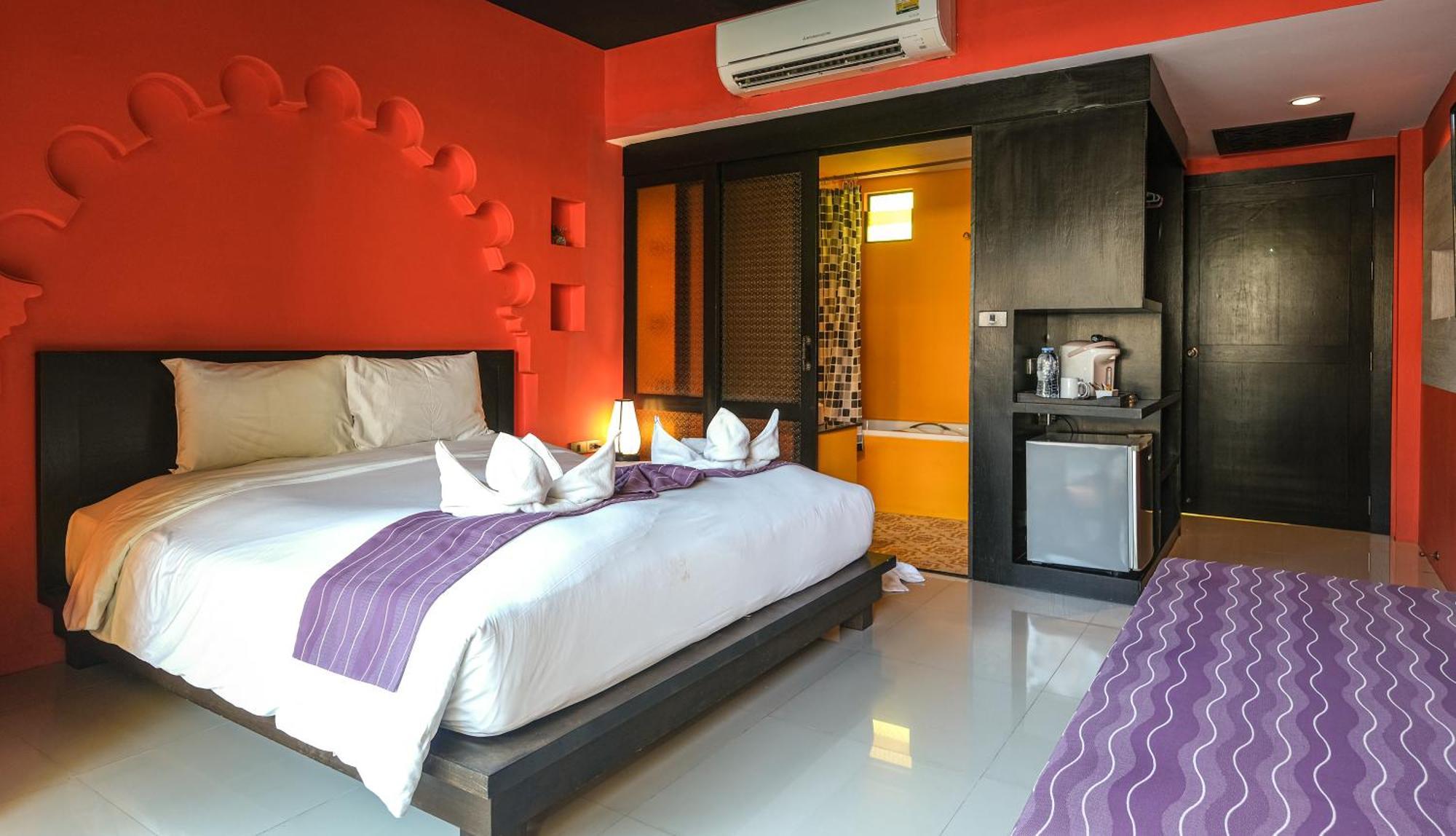 Bhundhari Koh Samui - Sha 3*