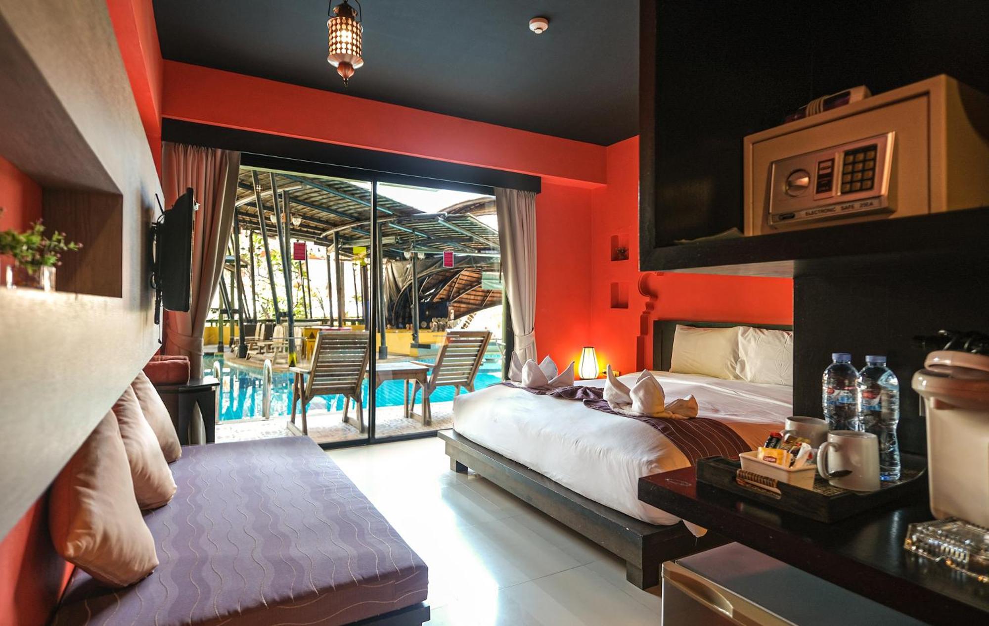 Bhundhari Koh Samui - Sha Resort 3*