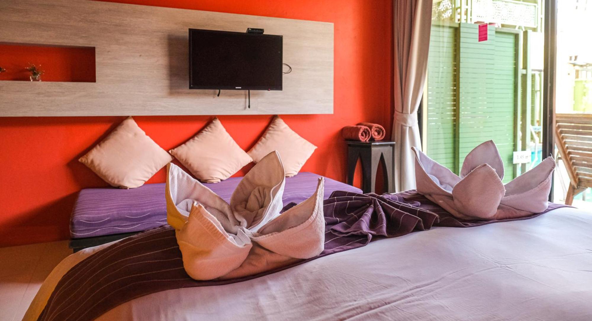 Bhundhari Koh Samui - Sha Resort Praia de Chaweng