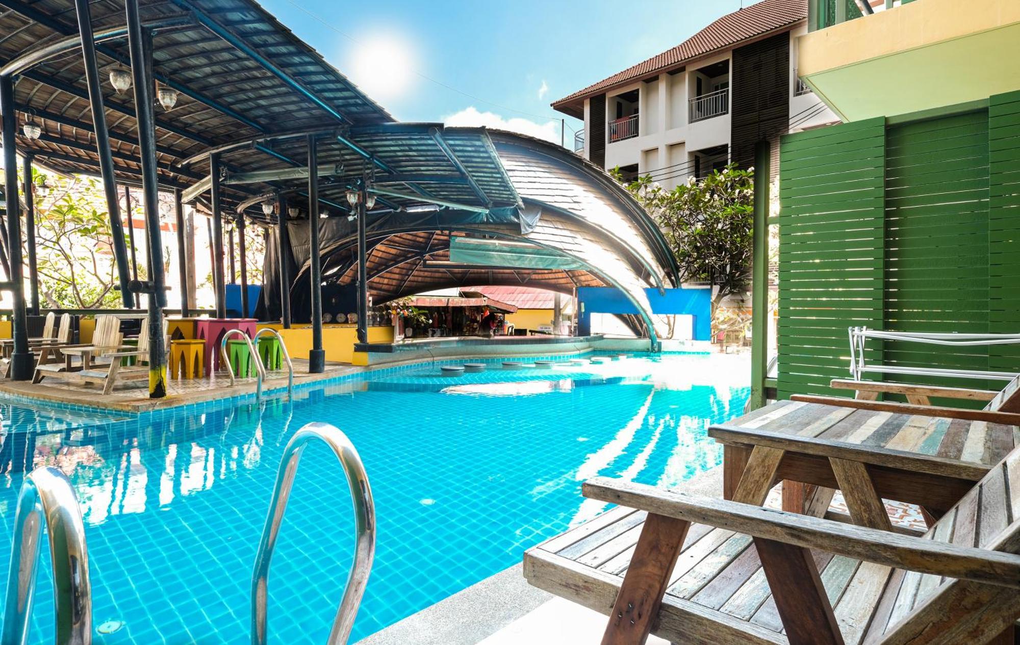 Resort Bhundhari Koh Samui - Sha Praia de Chaweng