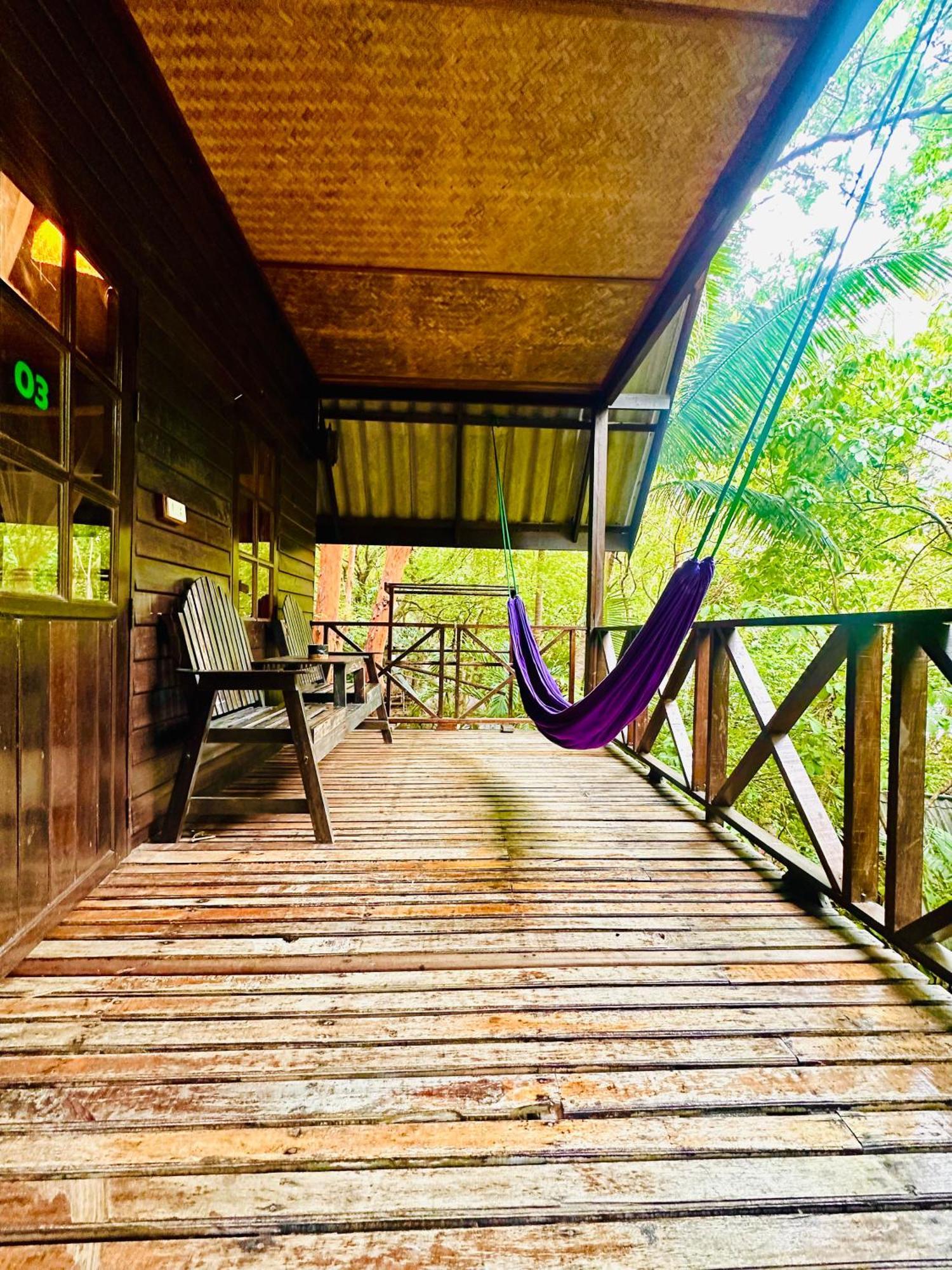 Resort Bambu Huts Baan Tai