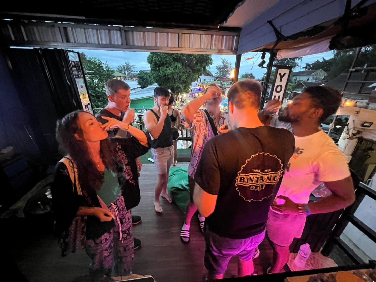 Hostel U Koh Phangan Haad Rin