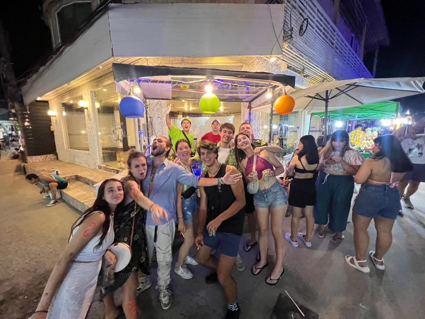 U Koh Phangan Hostel Haad Rin