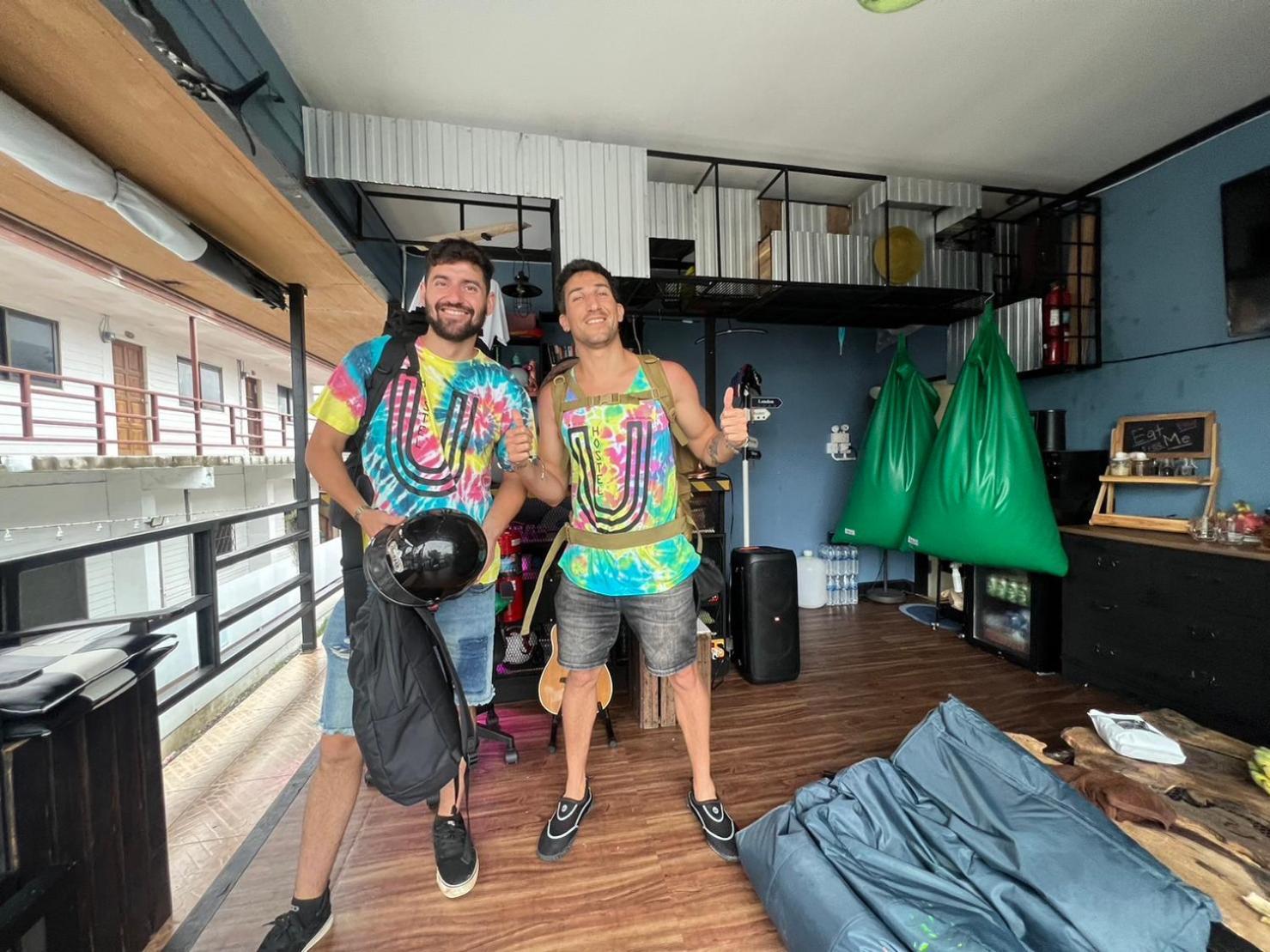 Hostel U Koh Phangan