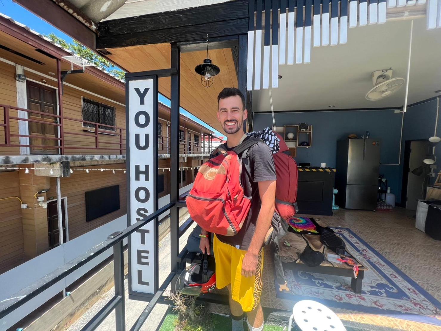Hostel U Koh Phangan Haad Rin