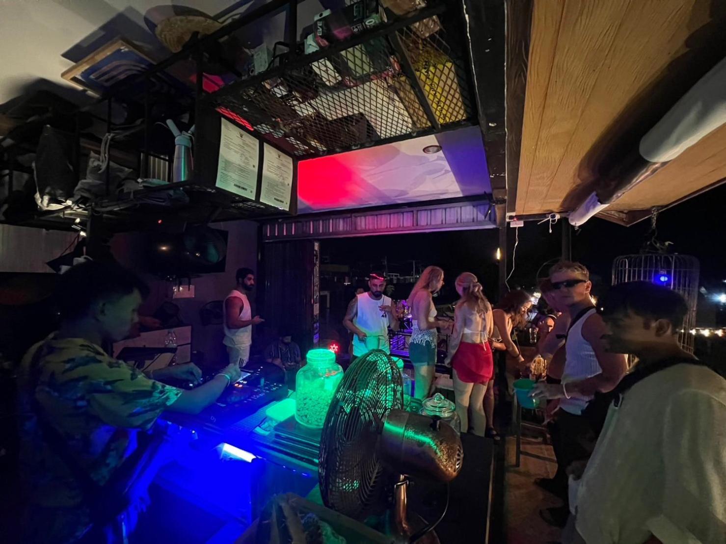 U Koh Phangan Hostel