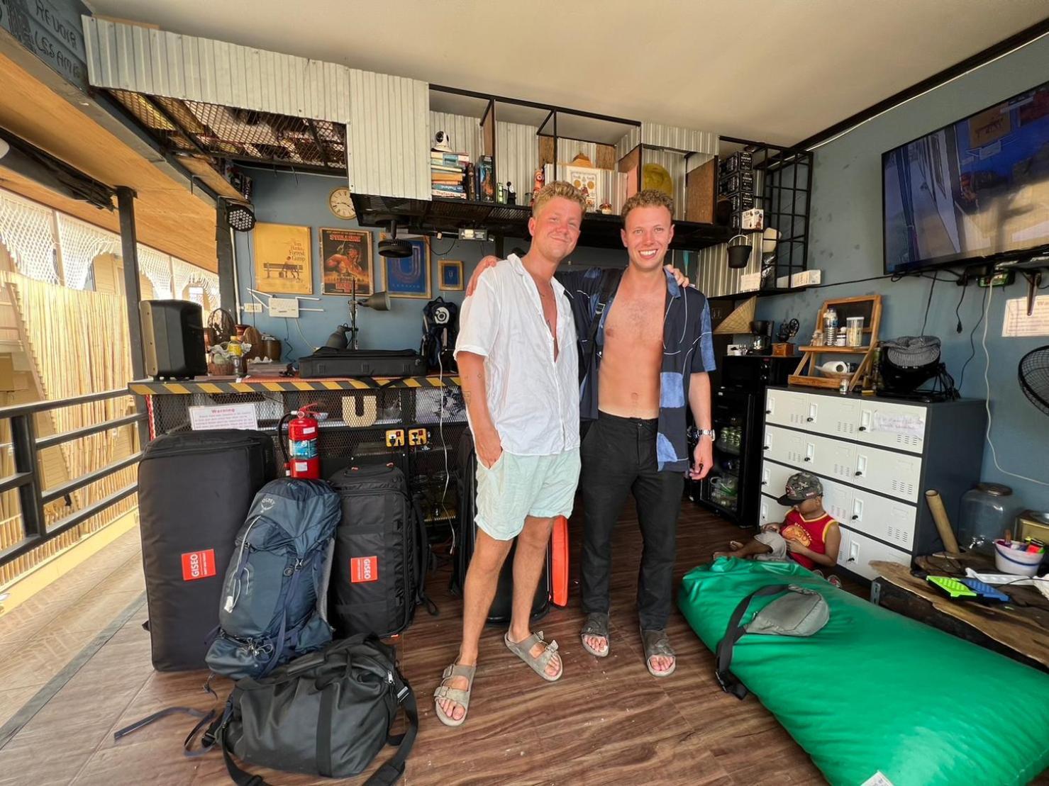 U Koh Phangan Hostel