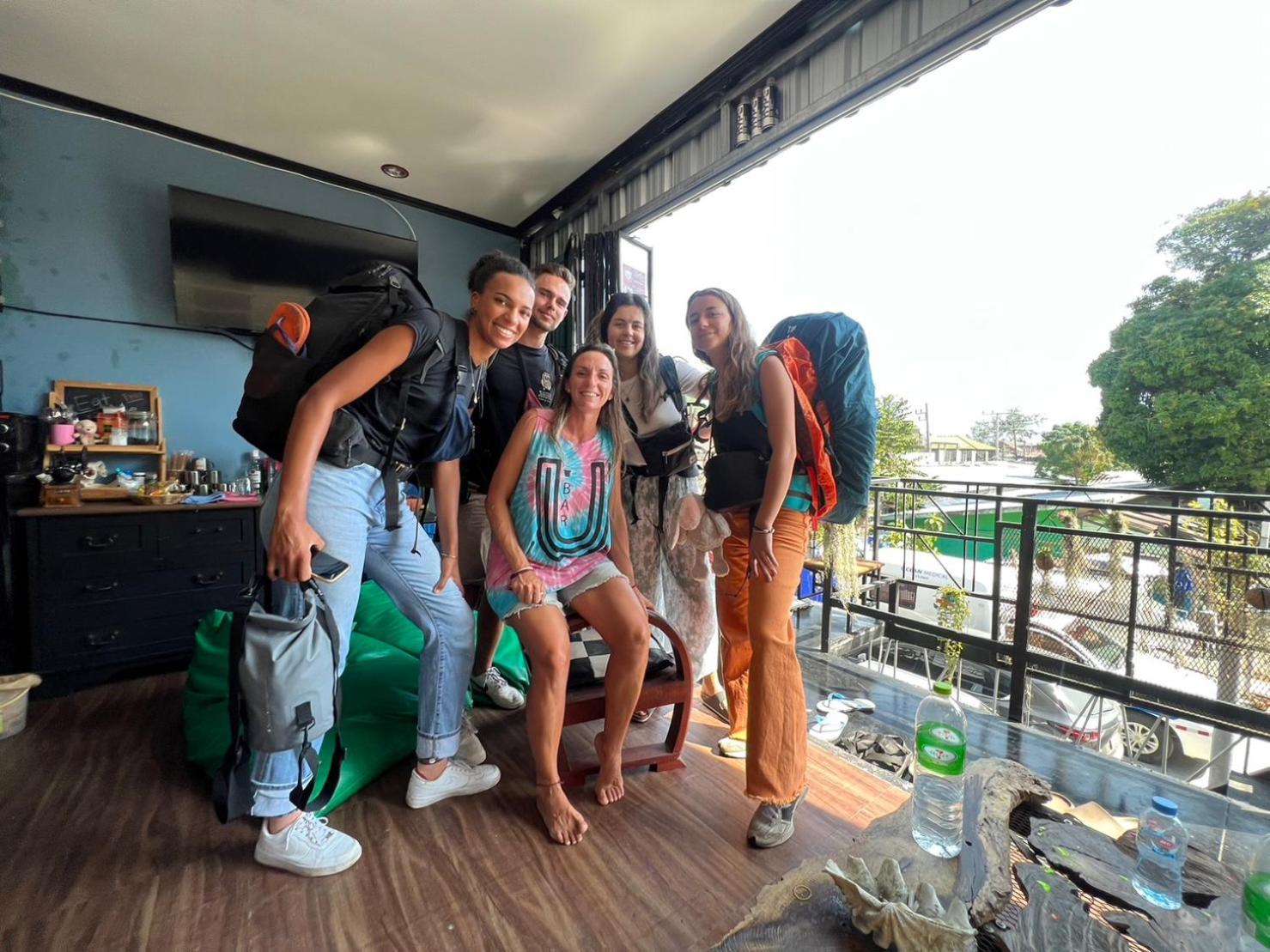 U Koh Phangan Hostel