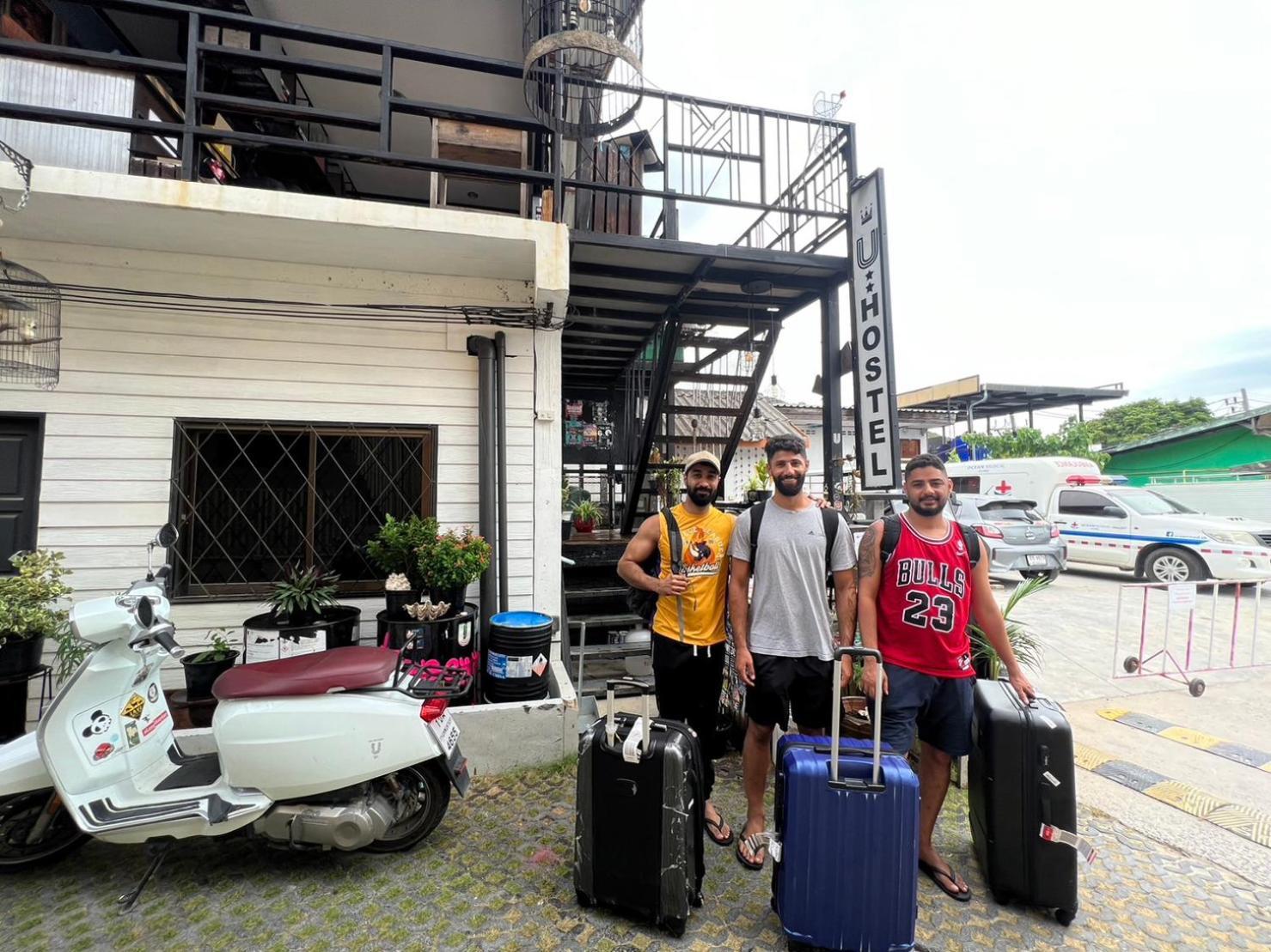 U Koh Phangan Hostel *