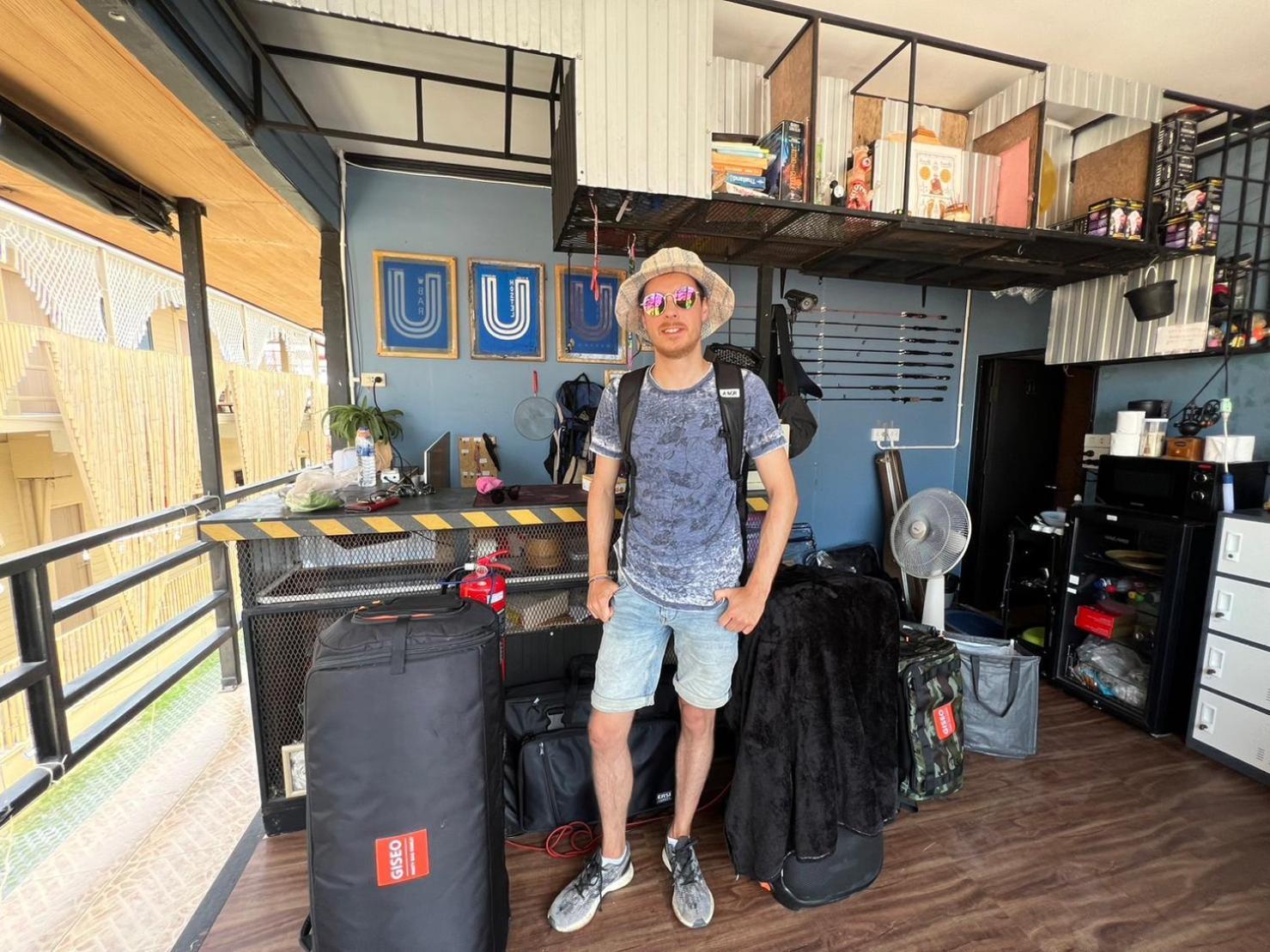 Hostel U Koh Phangan