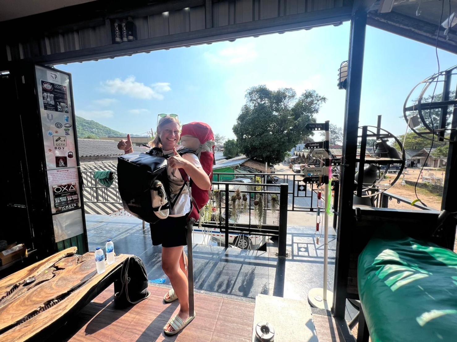 U Koh Phangan Hostel *