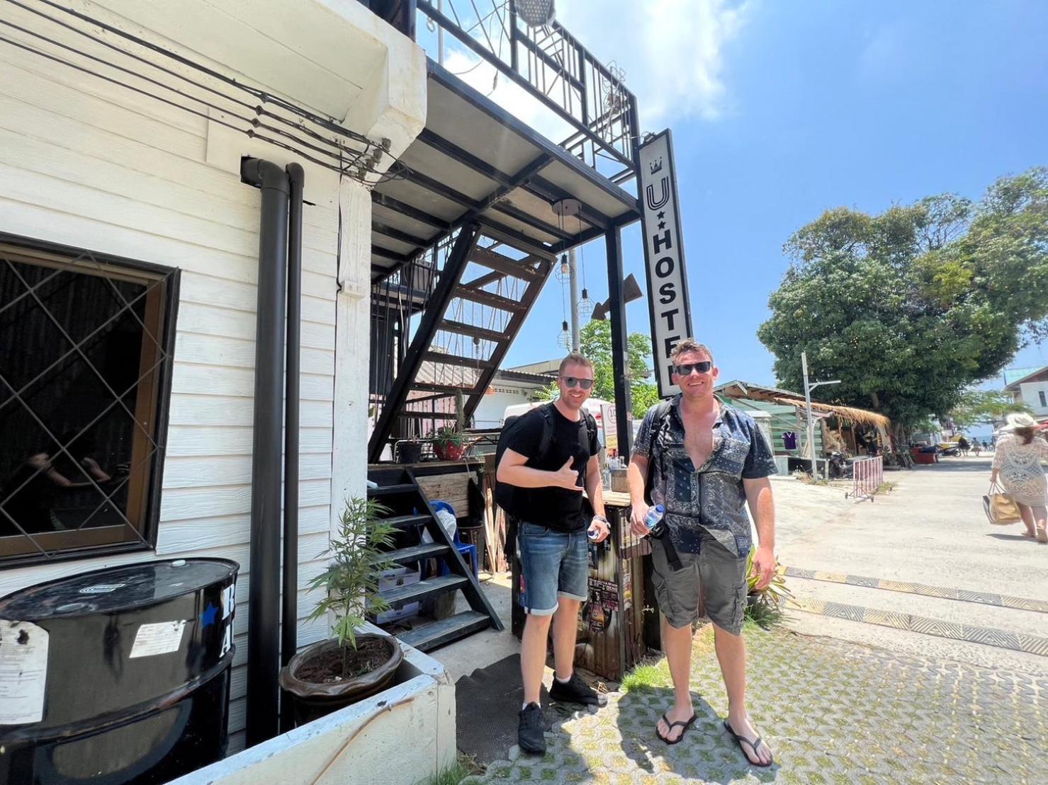 U Koh Phangan Hostel *
