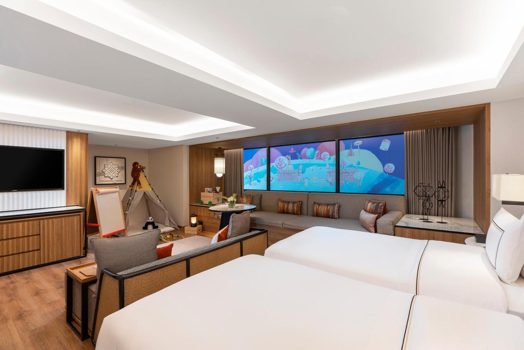 Melia 5* Chiang Mai