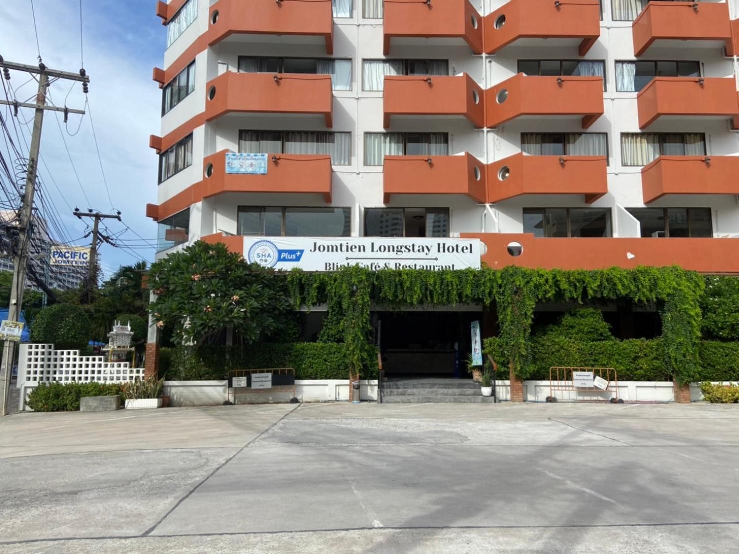 Jomtien Longstay 3* Jomtien Beach