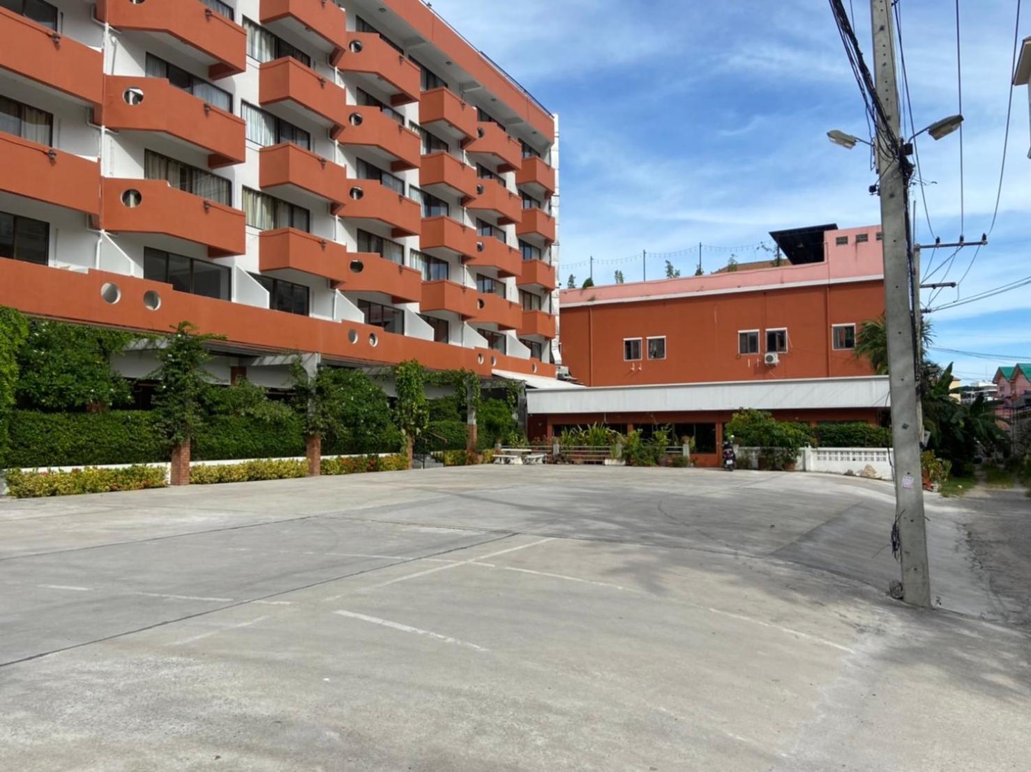Jomtien Longstay Hotel Jomtien Beach