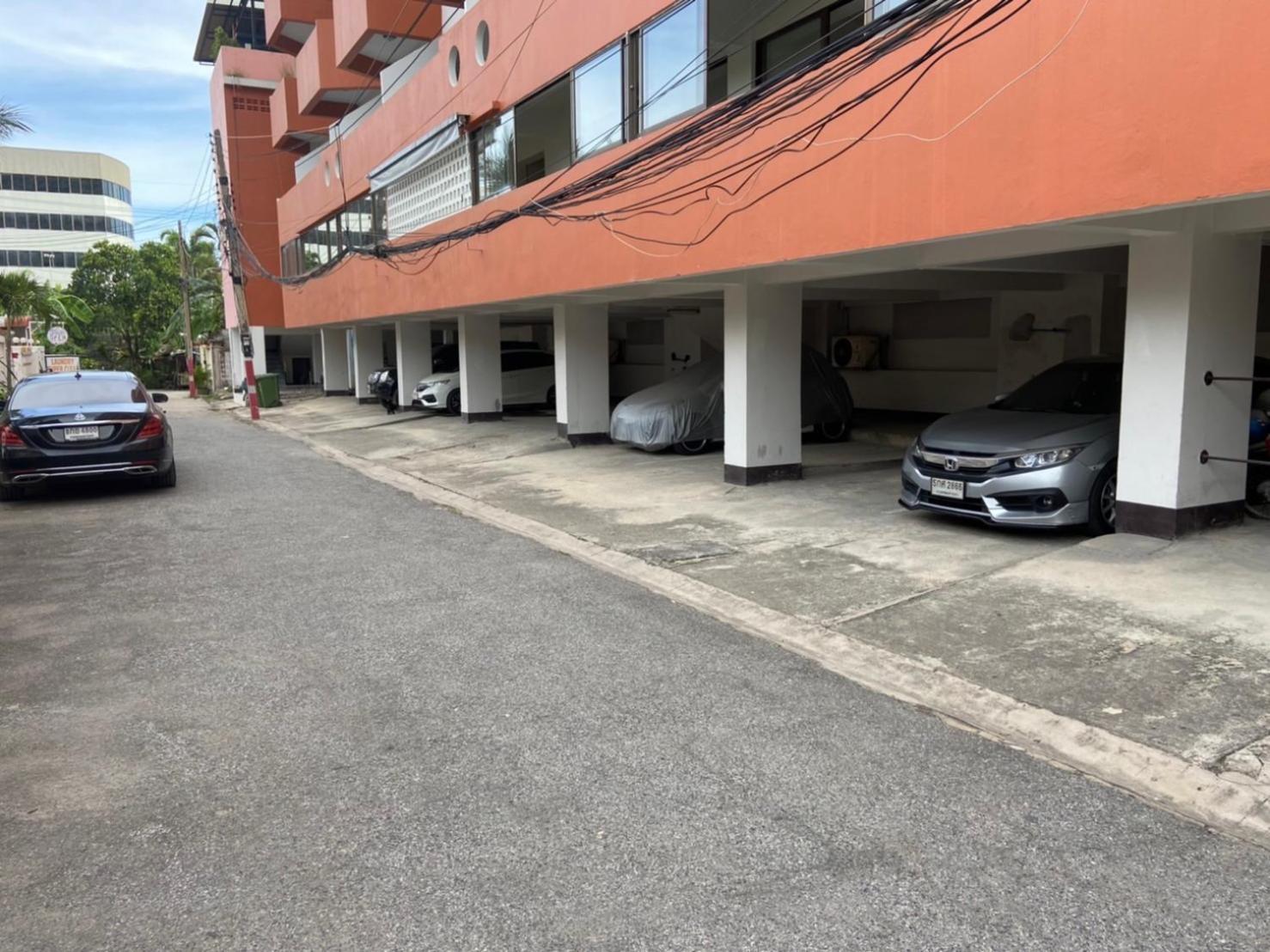 Jomtien Longstay Hotel