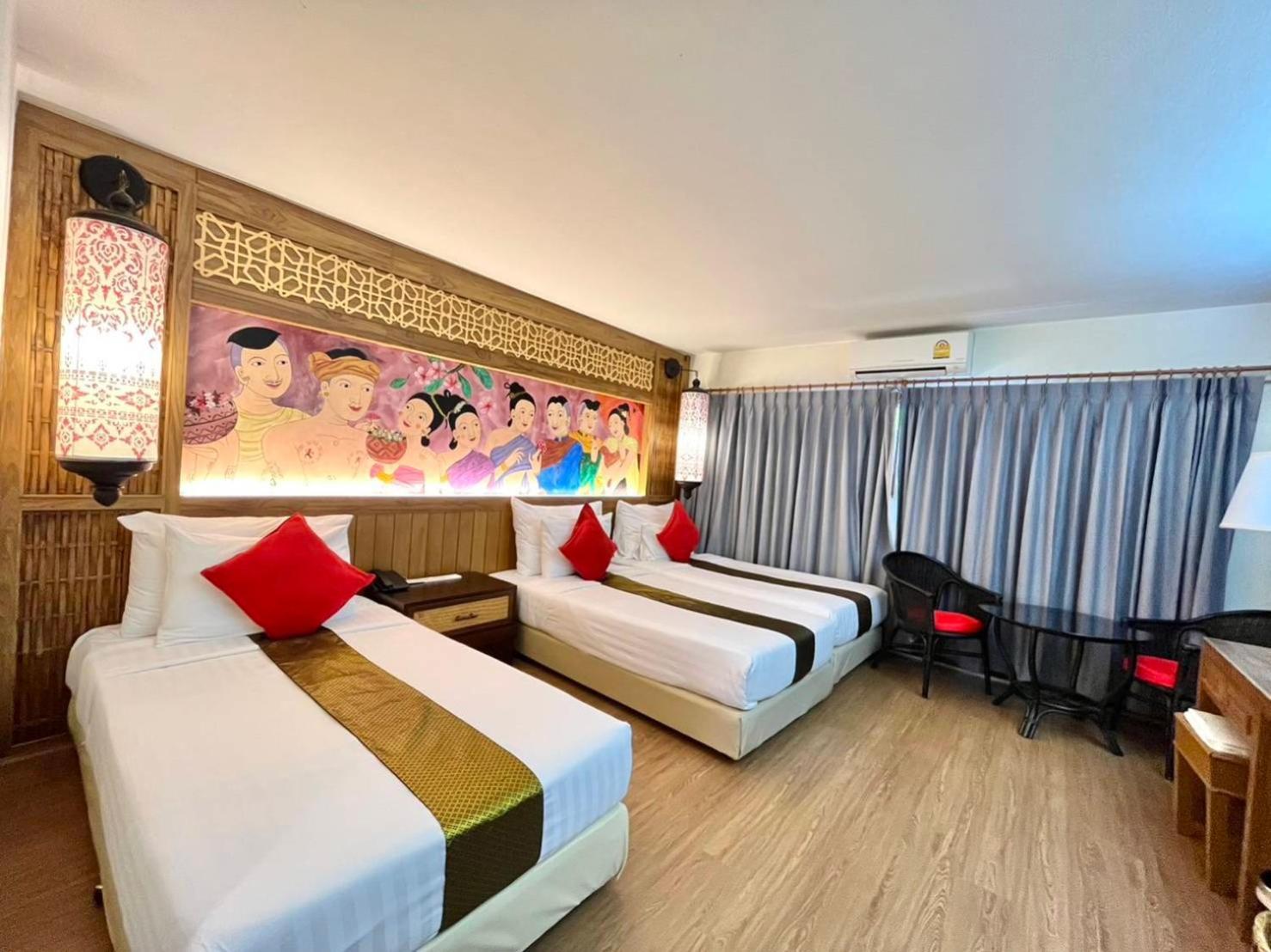 Nak Nakara Hotel-sha Extra Chiang Rai