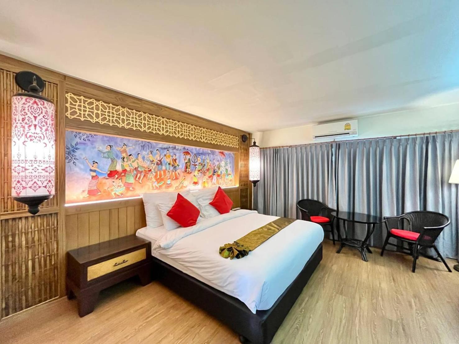 Nak Nakara Hotel-sha Extra Hotel