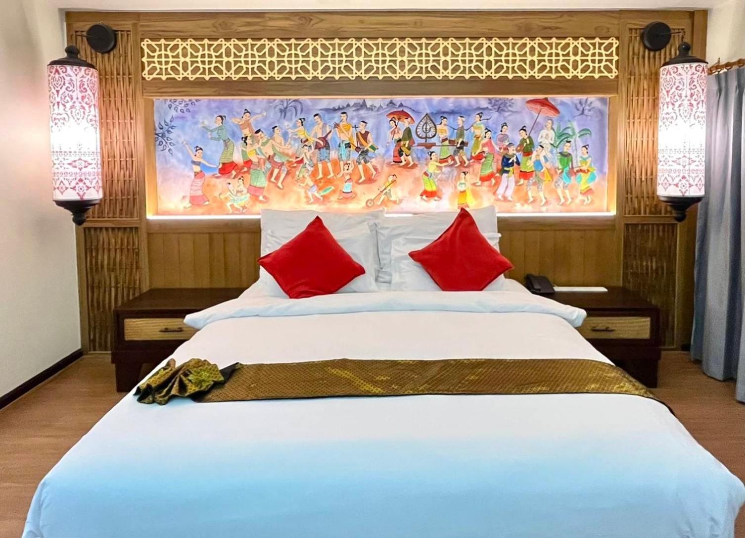 Hotel Nak Nakara Hotel-sha Extra 4*
